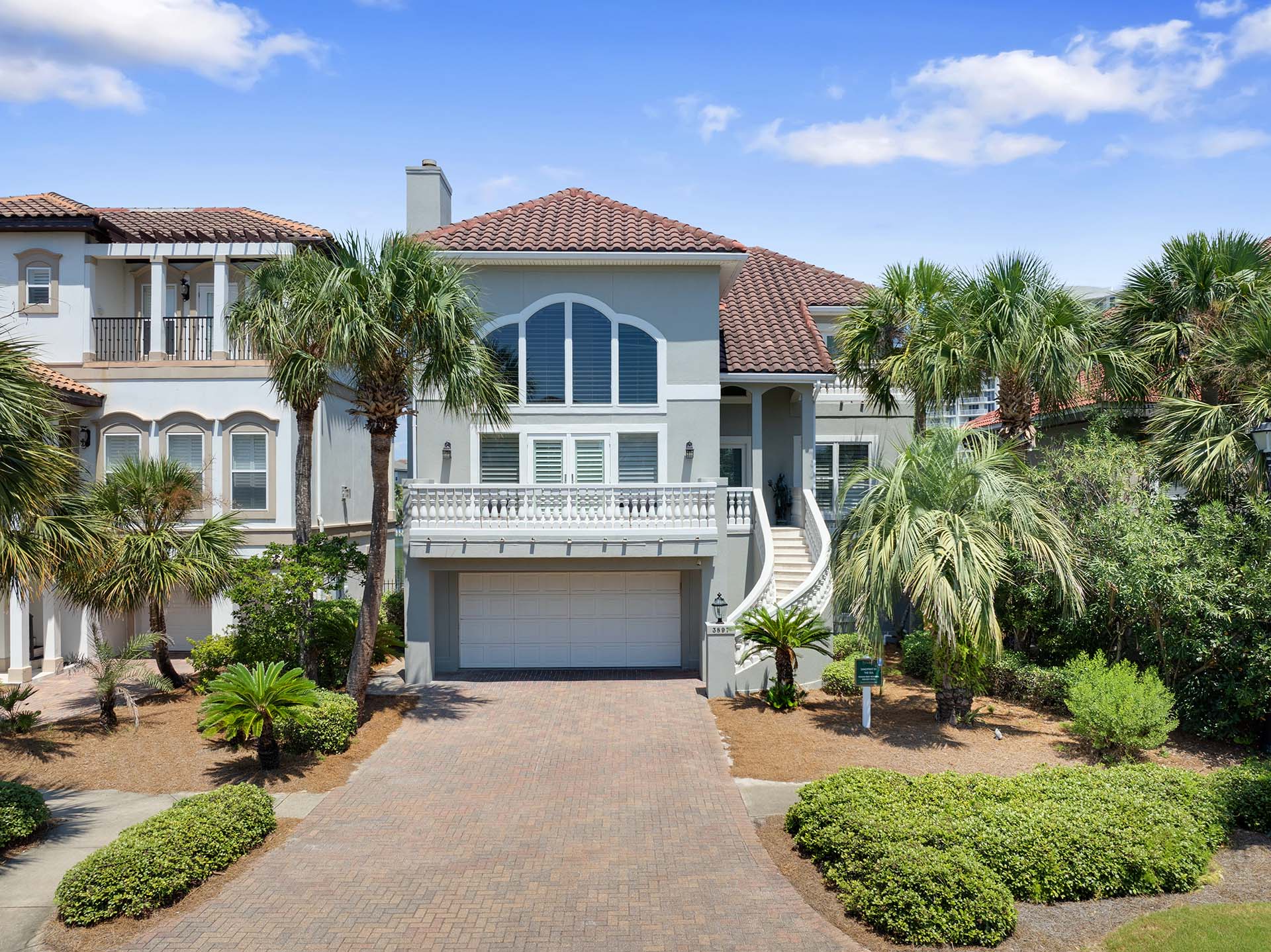 Sandprint By The Sea