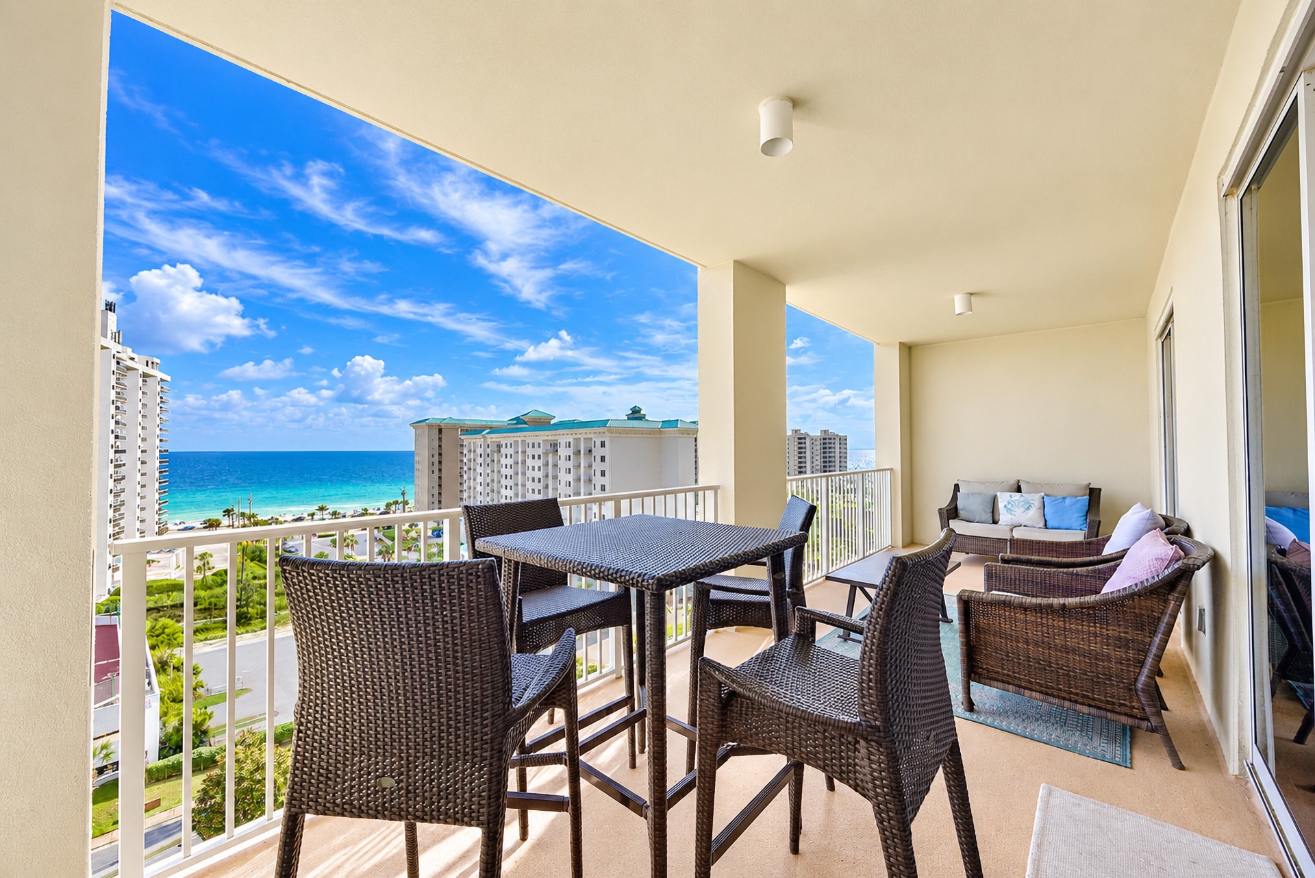 Ariel Dunes I 1002 Balcony