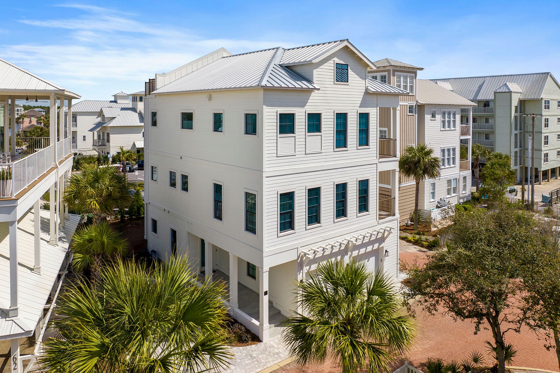 24-Sandcastle-on-Camelot-Side-Elevation