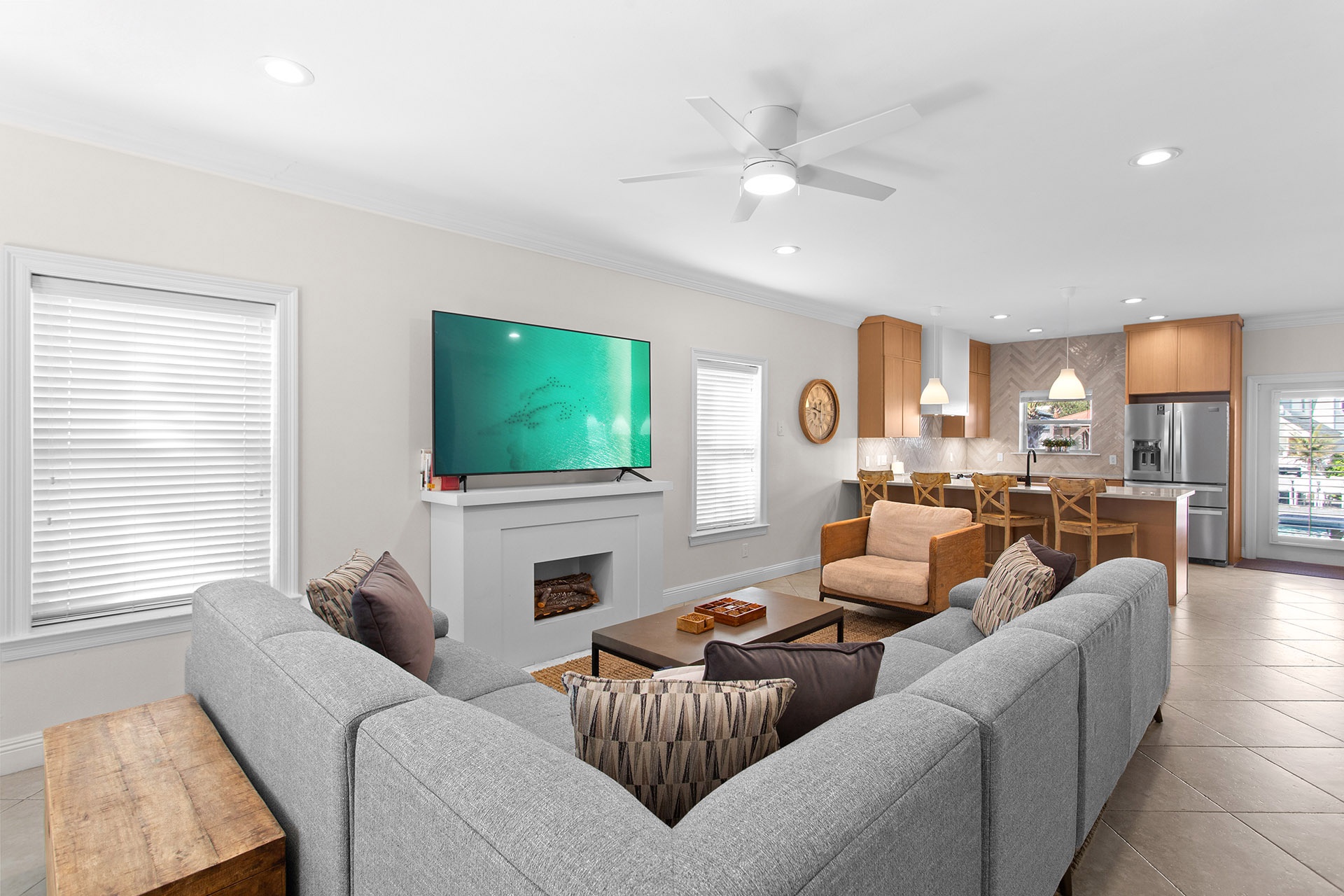 Breakaway Living Room