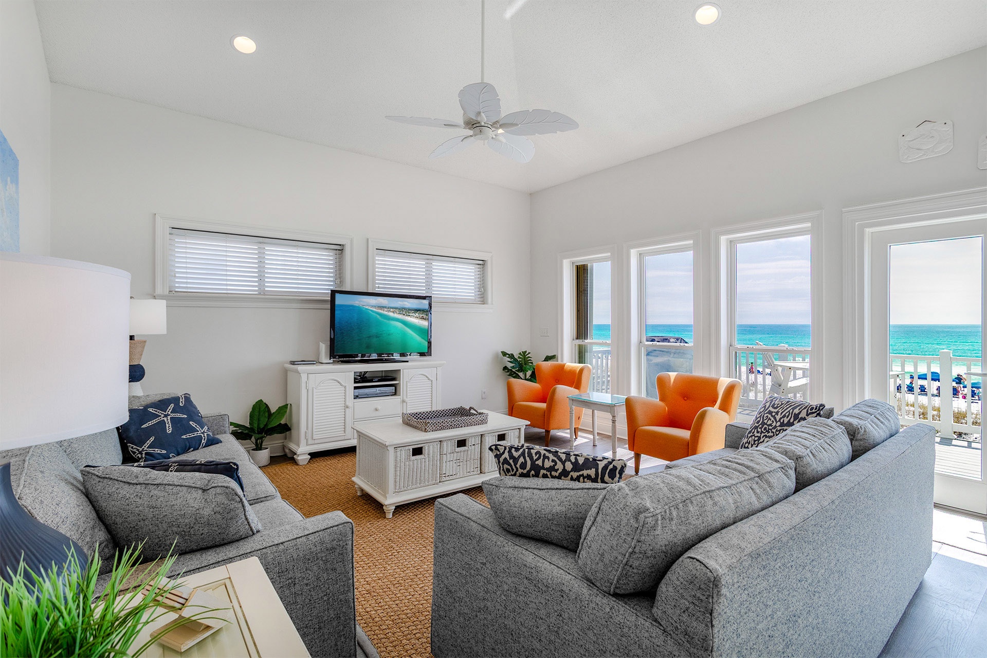 Sandy Dunes Living Room