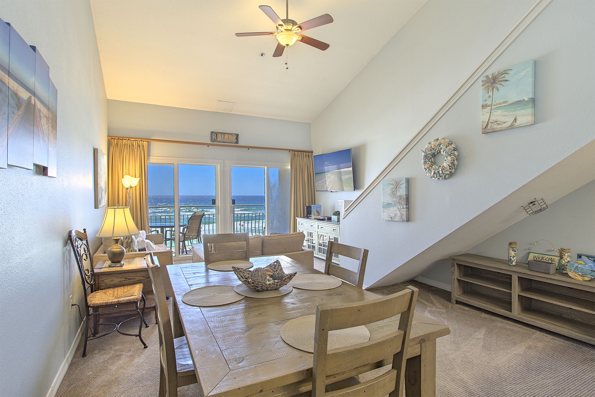 Crystal Sands 307B Dining