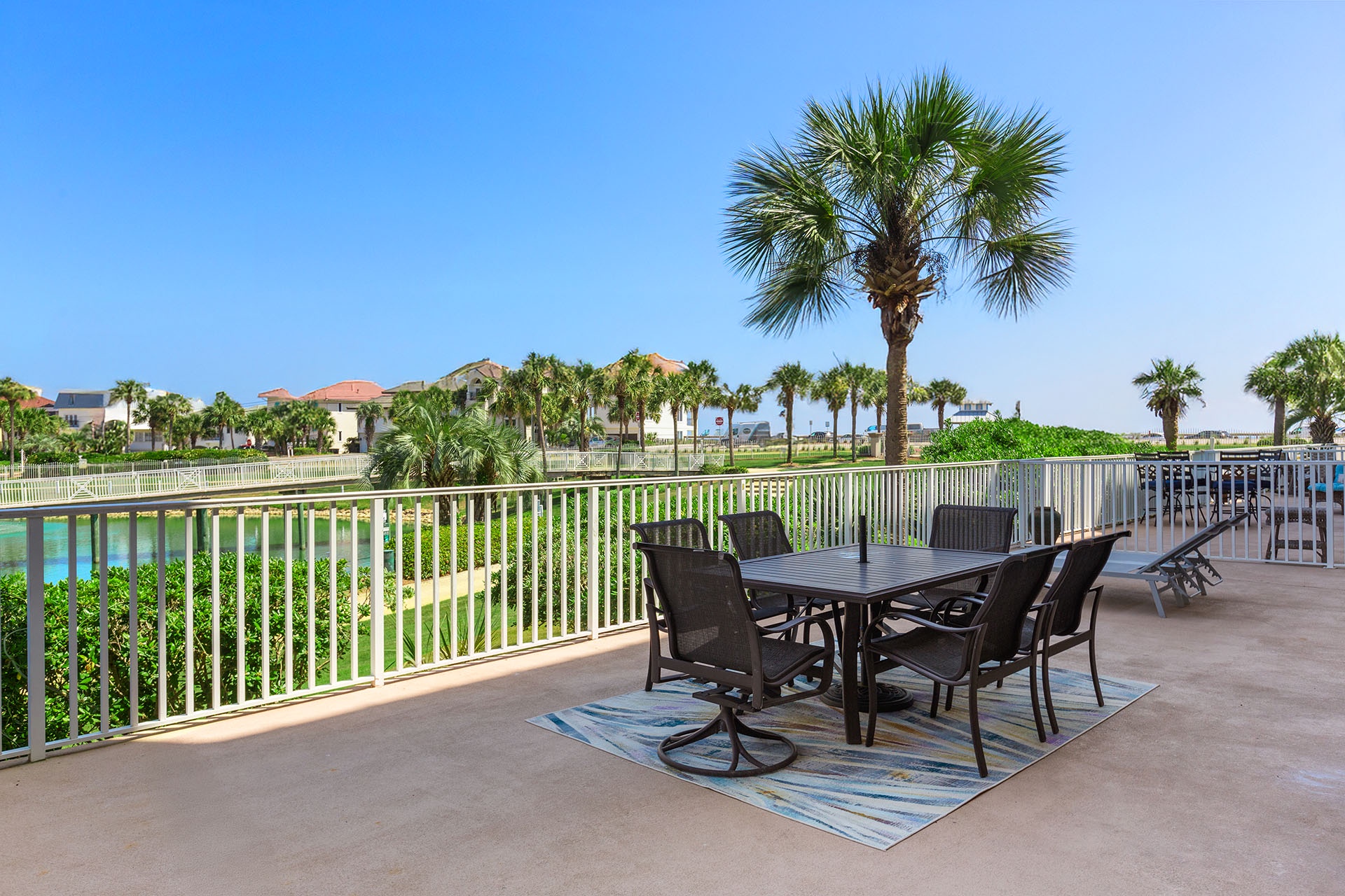 Amalfi Coast 108A Balcony