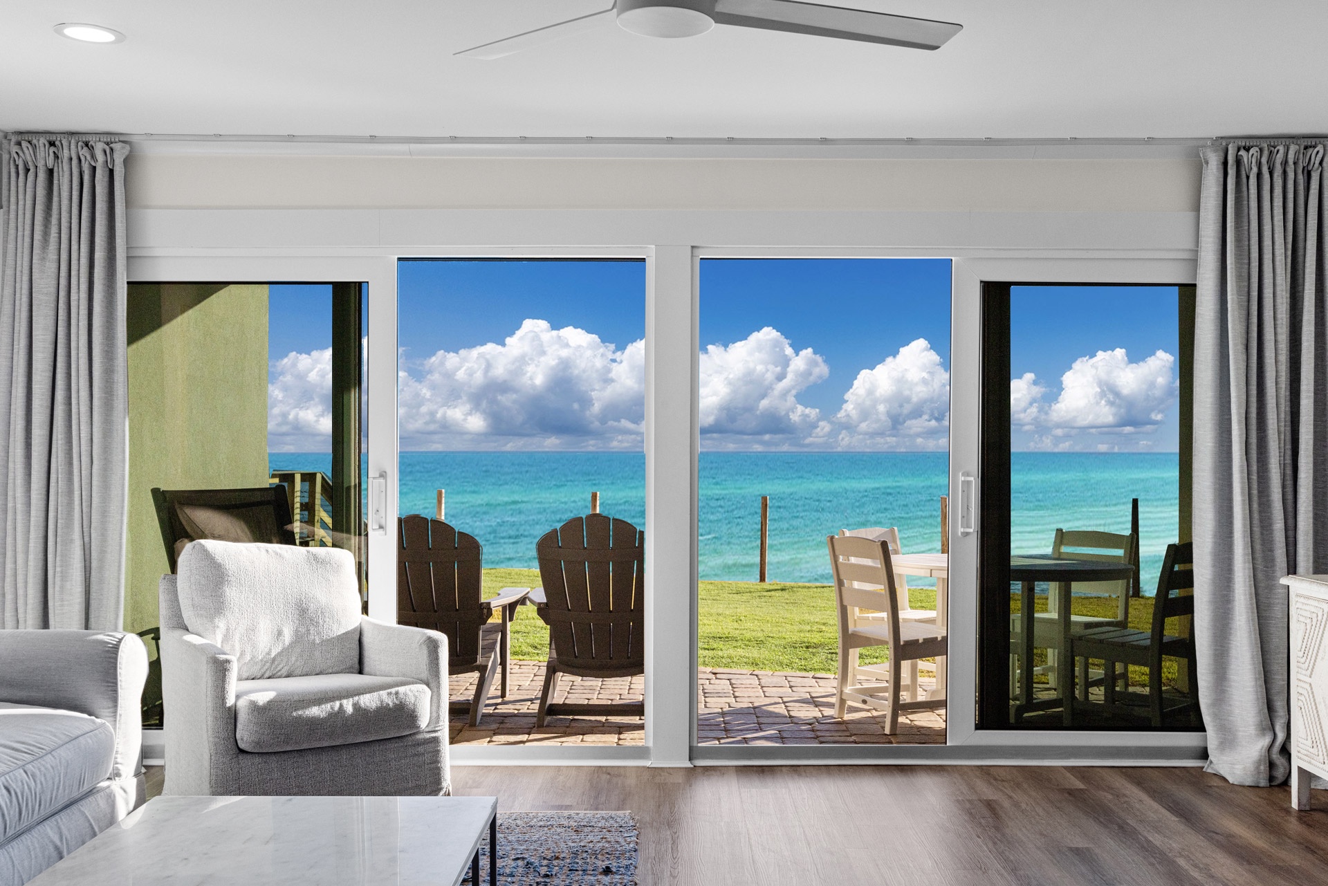 Blue Mountain Villas 12 Living Room View