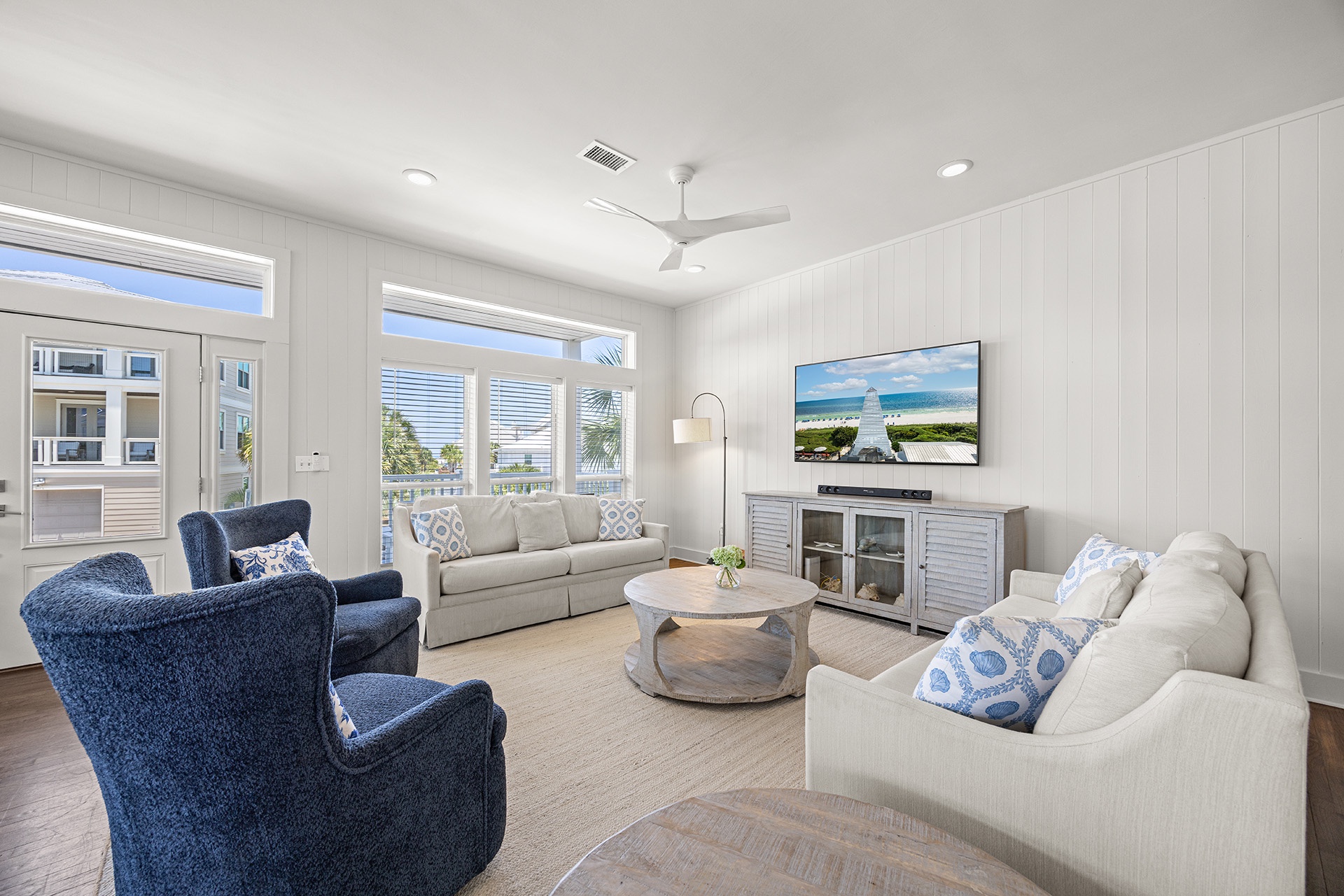 Grayt Haven Living Room