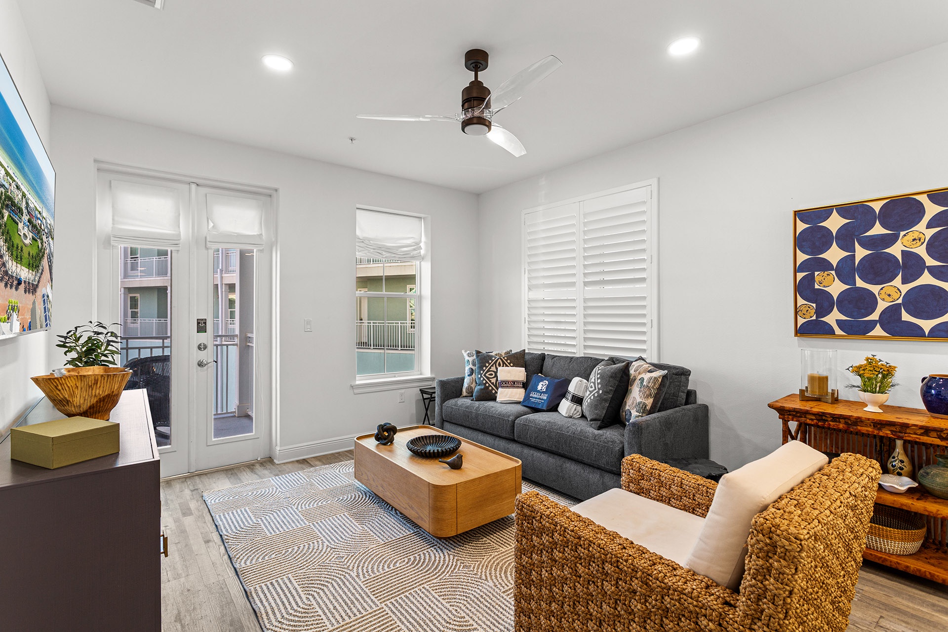 Gulf Place Residences 110