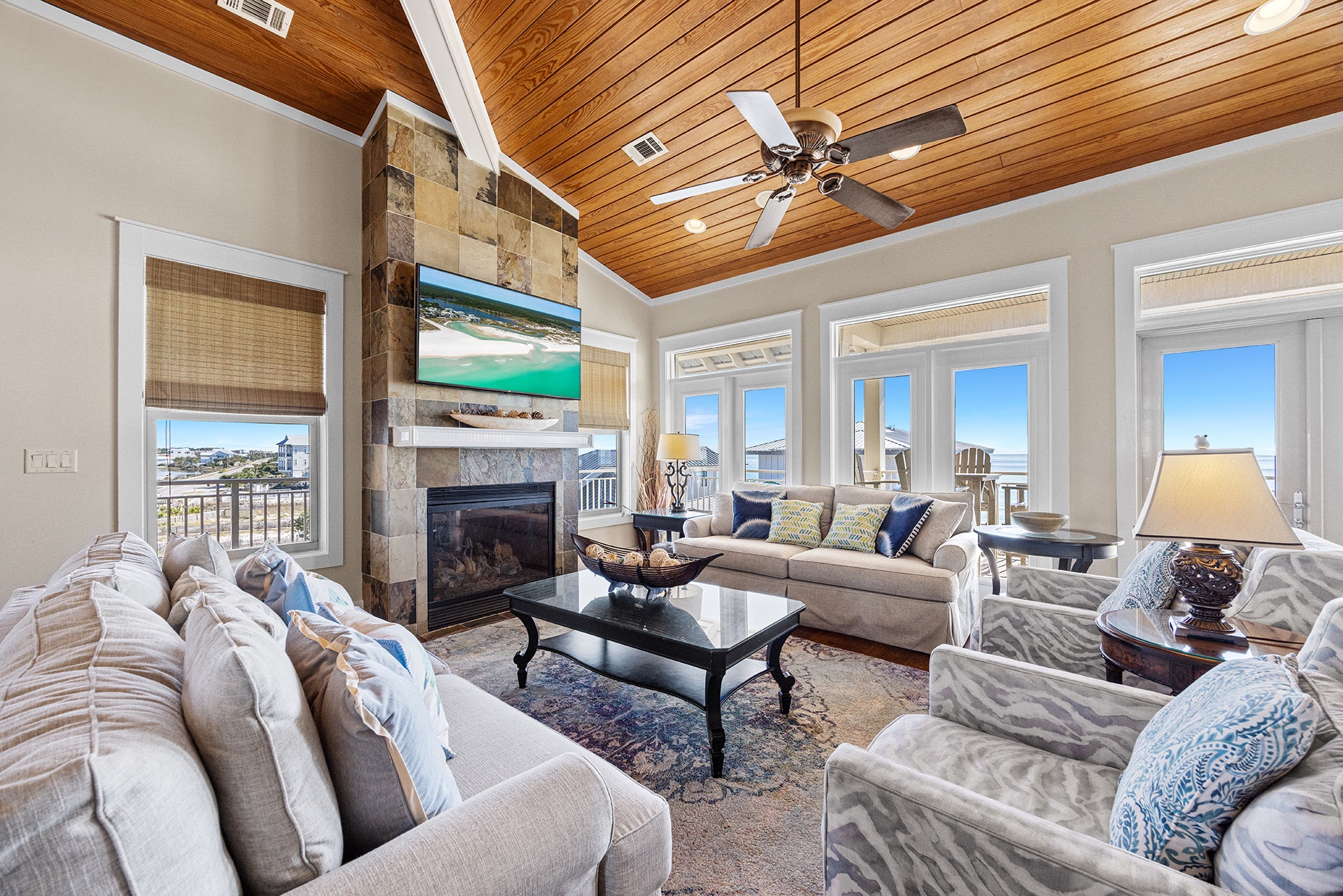 Dune Vista Living Room