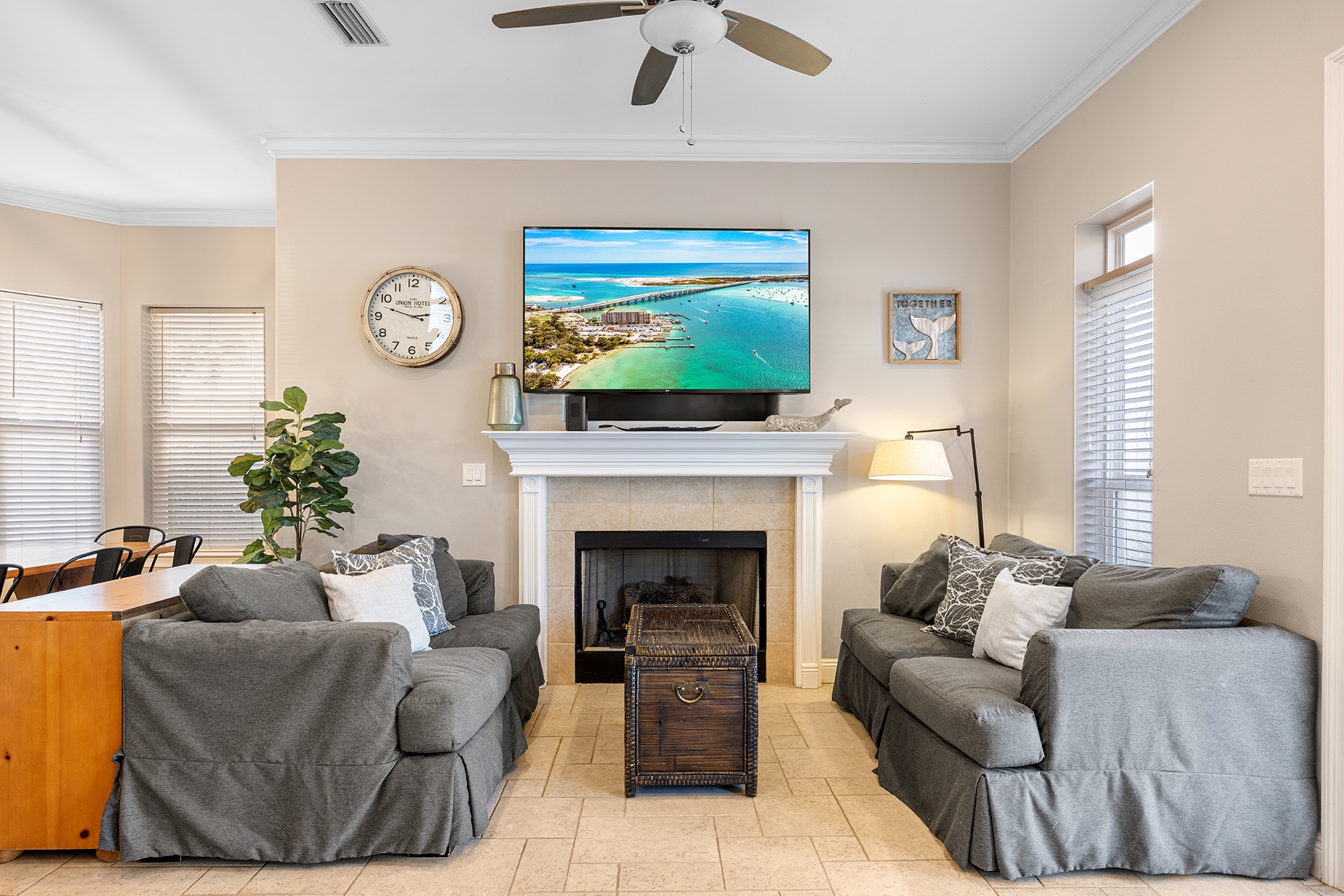 So Much Good Living Room