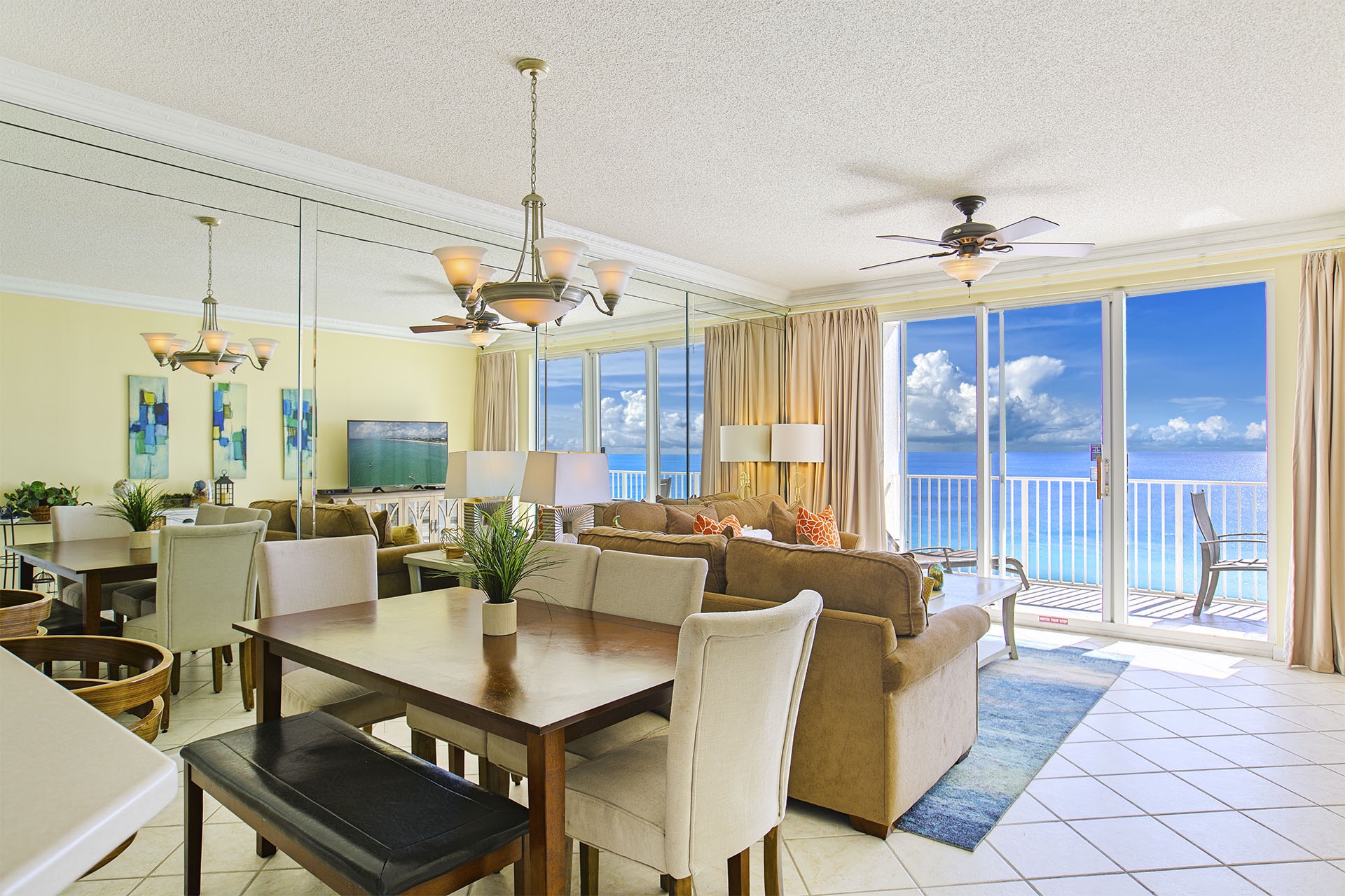 Majestic Sun 1111B Dining