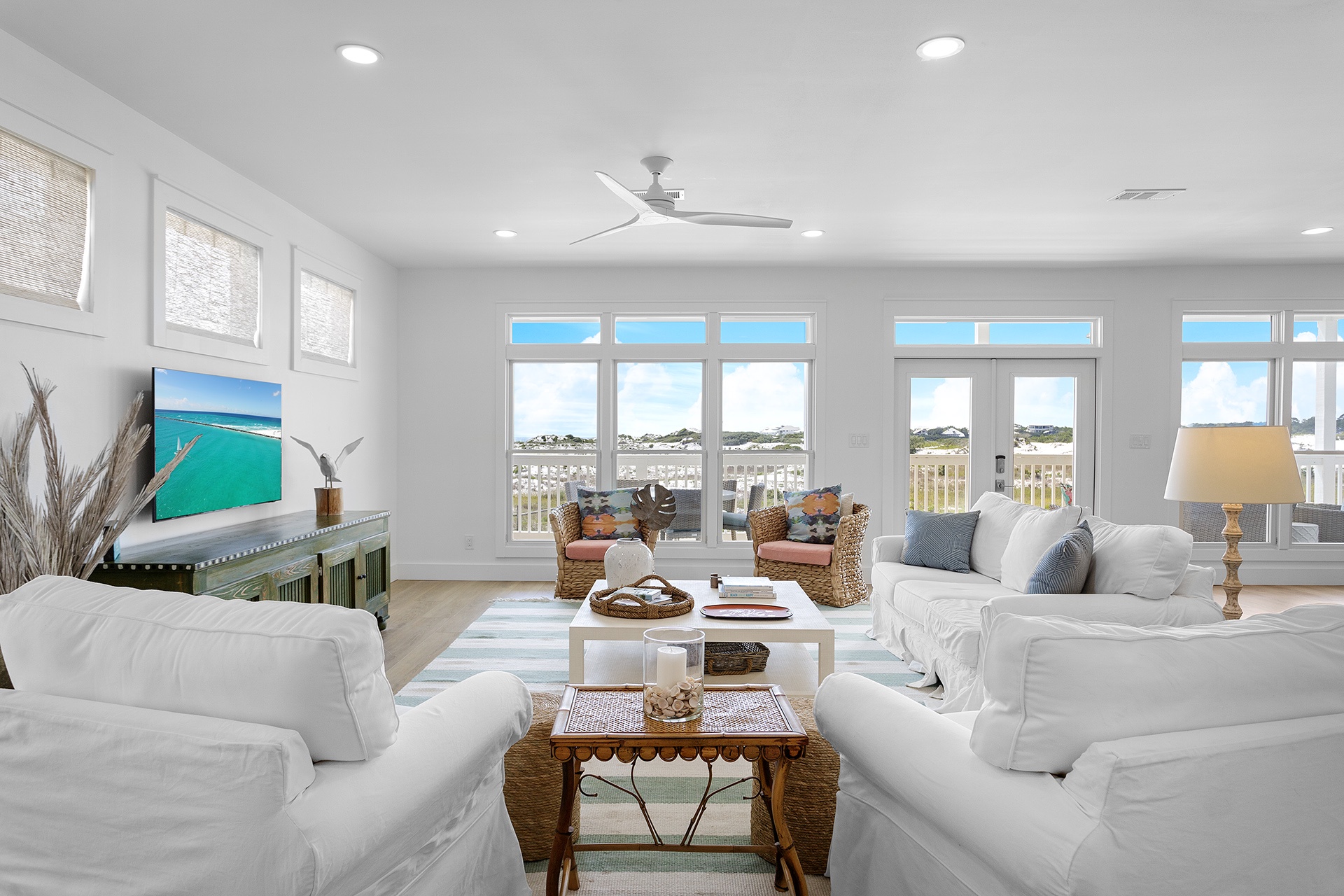 Grayton Dream Living Room