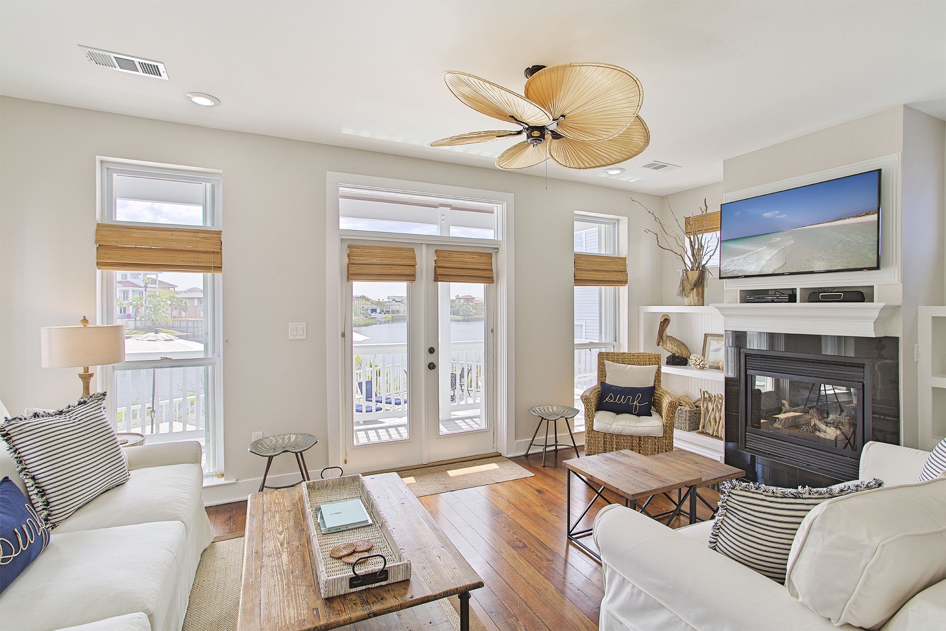 Destin2bHere Living Room