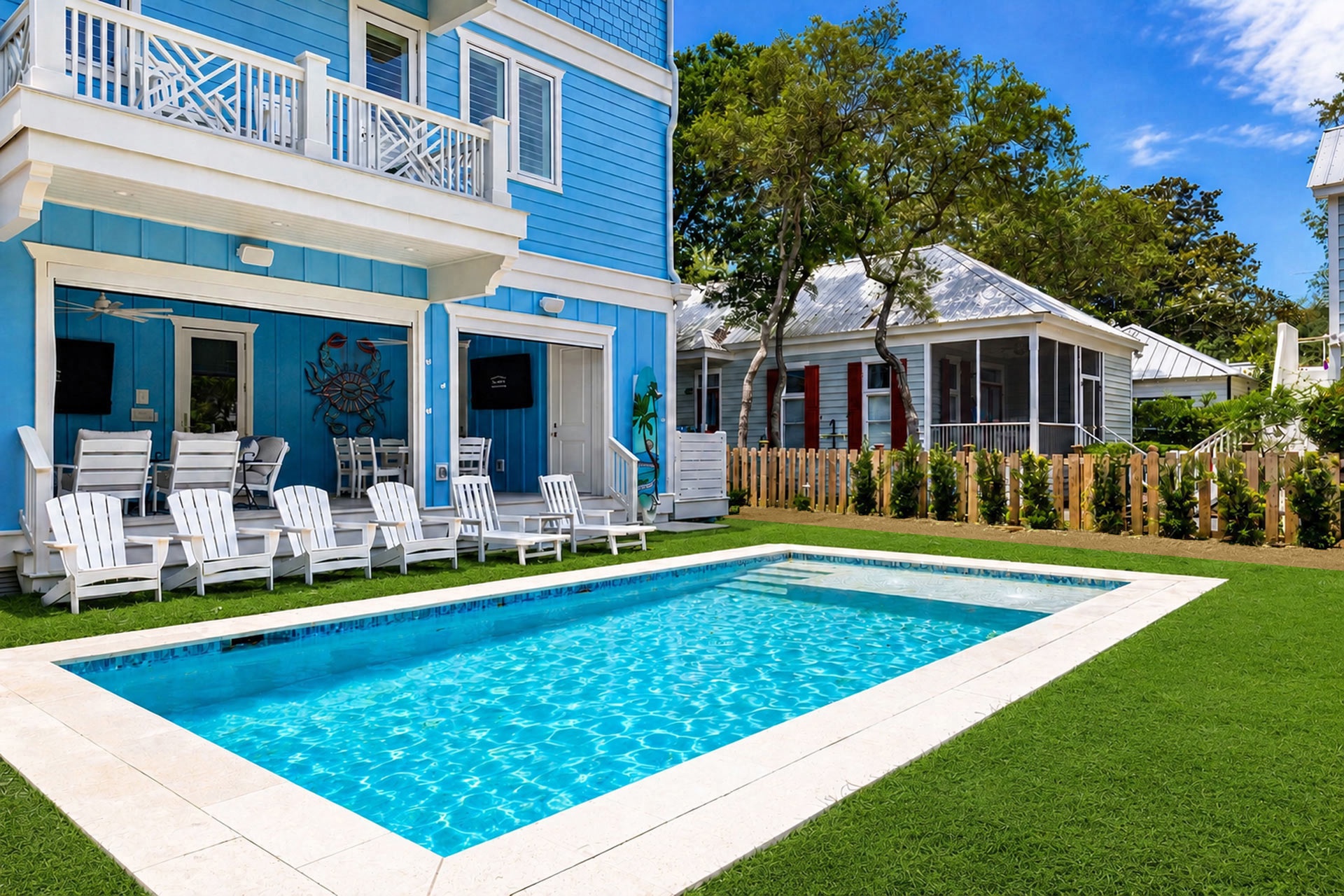 Life's Grayt Pool