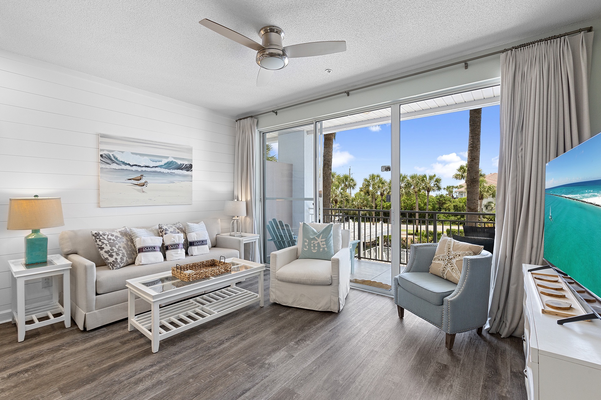 Gulf Place Cabanas 205