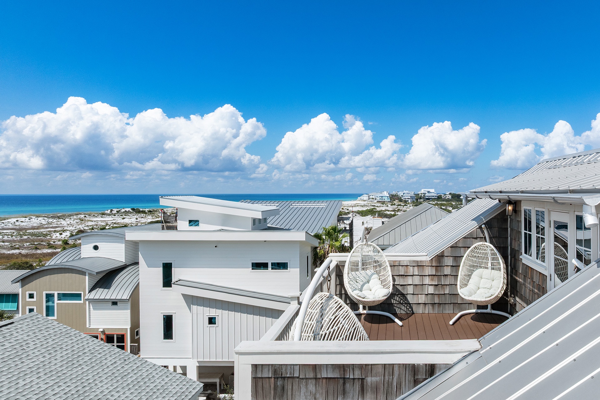 Magnolia Manor Balcony 2 View