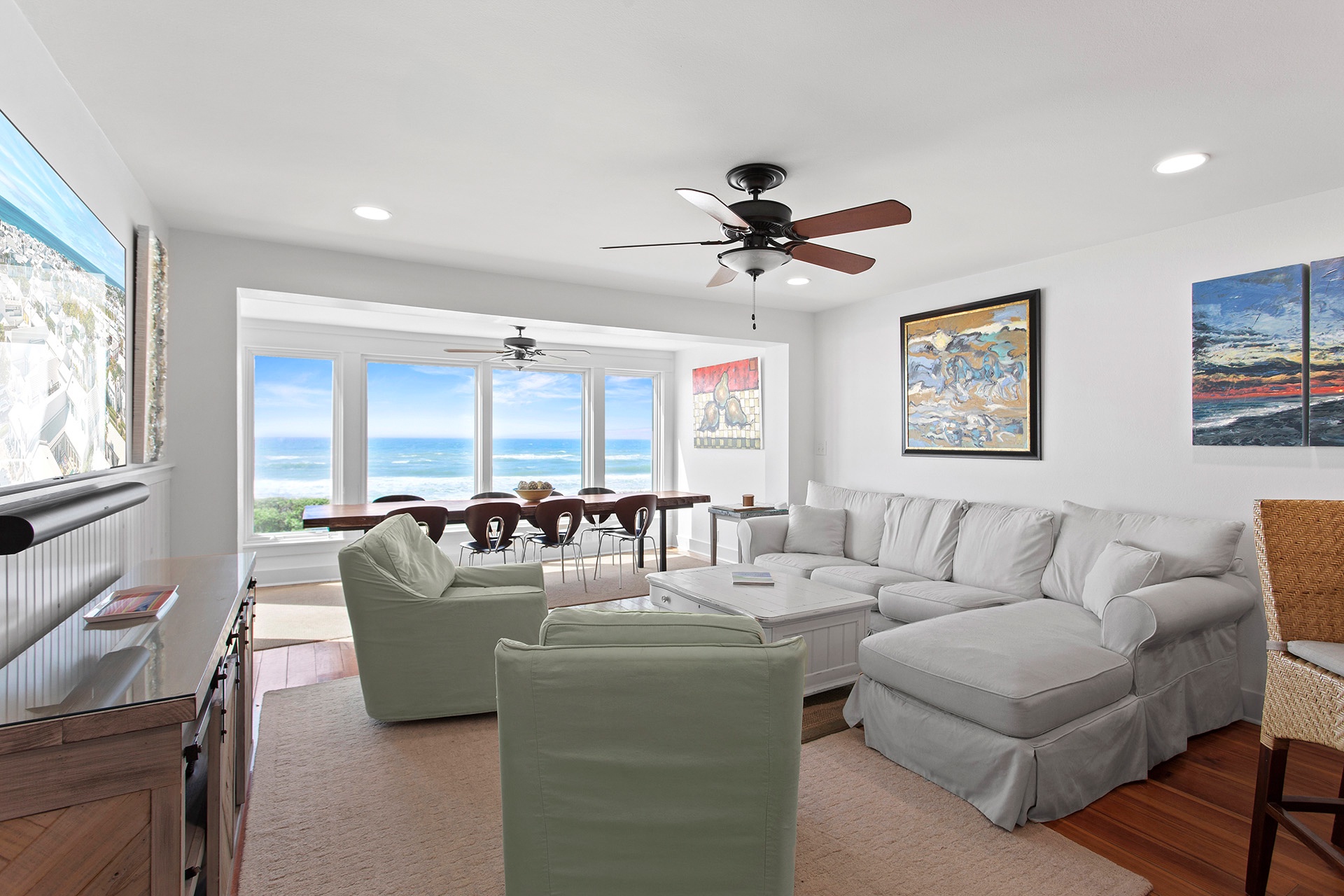 Sea Haunts 3A Living Room Alt