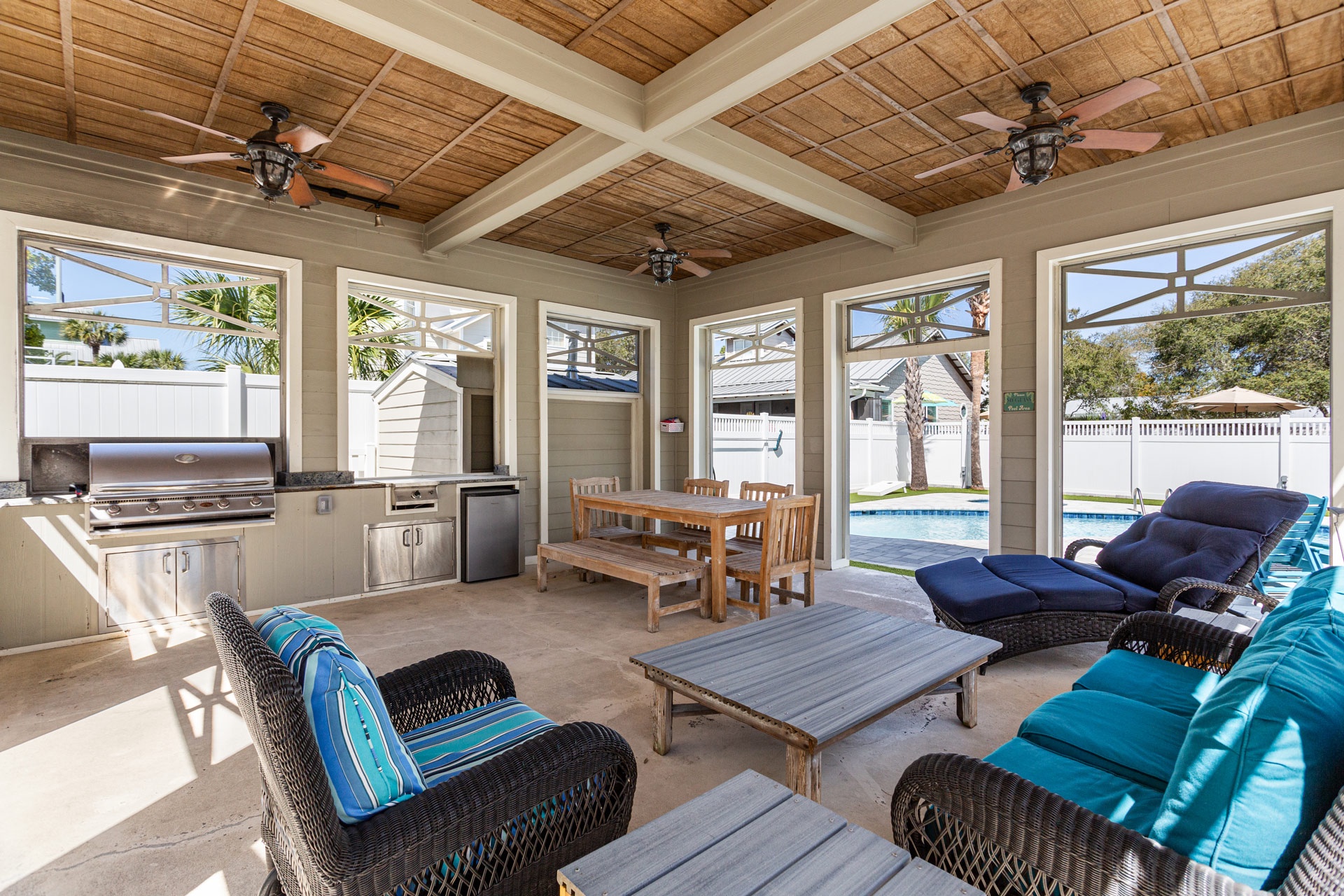 Crystal View Sun Room