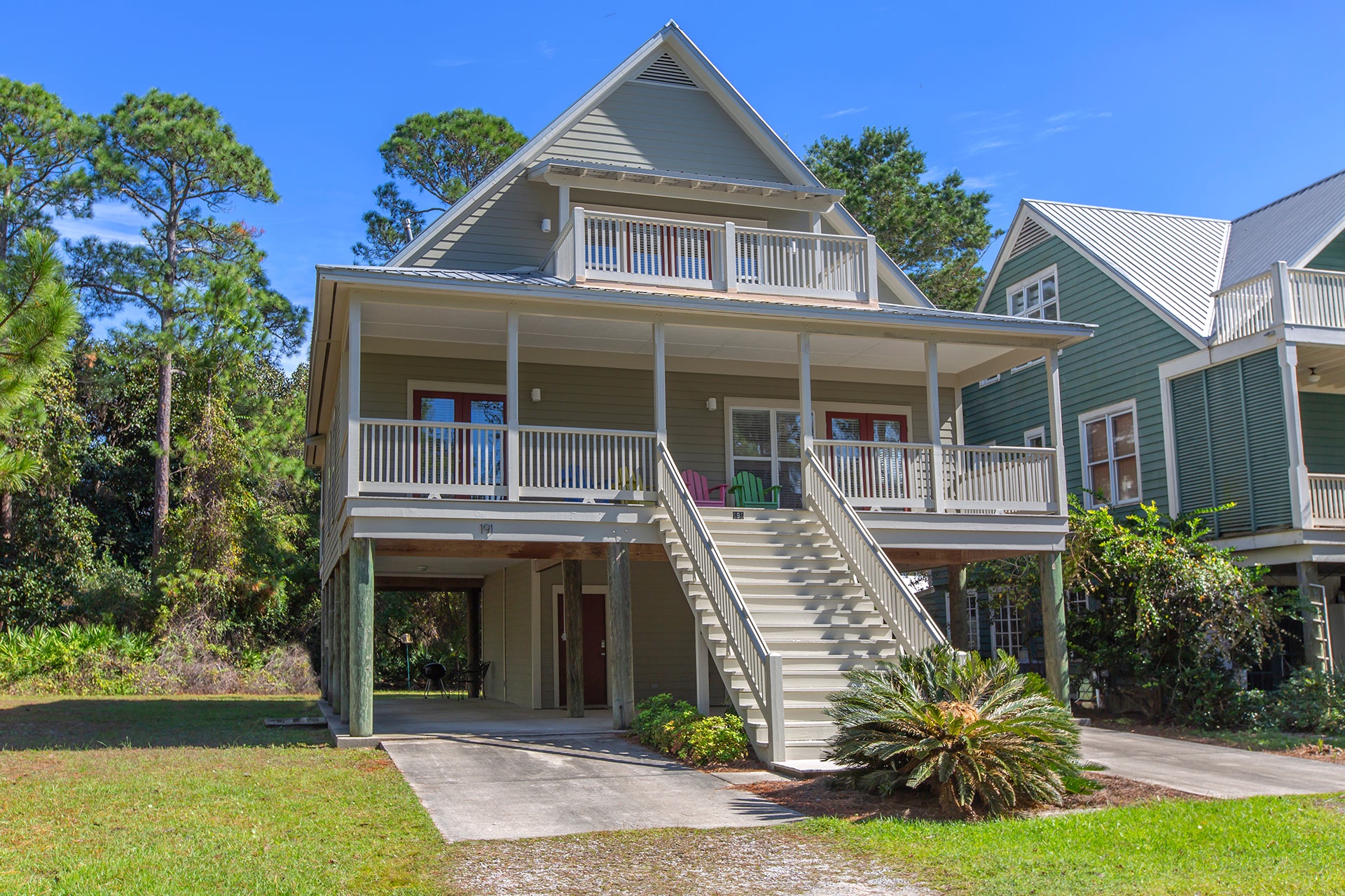 Breeze Easy Exterior Alt