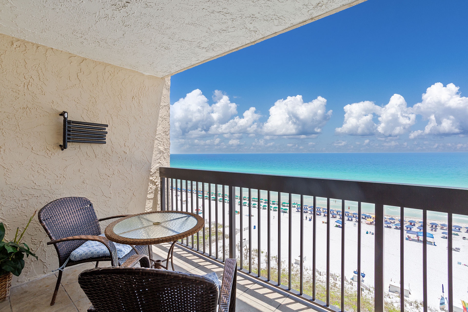 SunDestin 905 Balcony