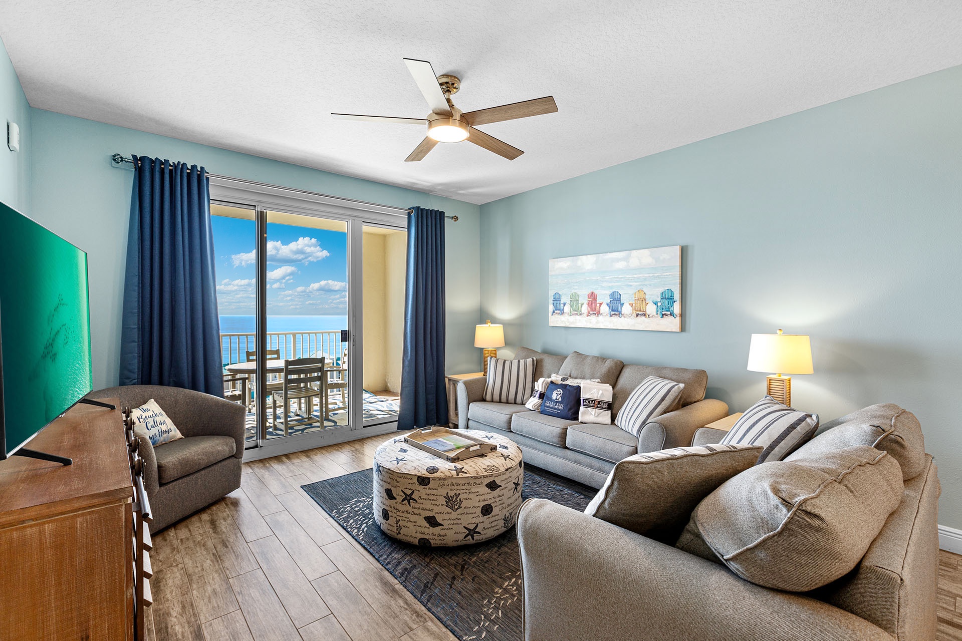 Ariel Dunes I 2109 Living Room Alt