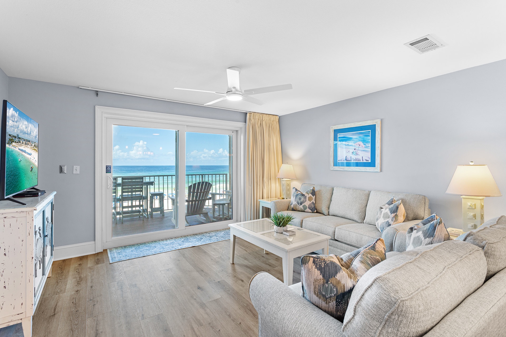 Crystal Dunes 206 Living Room Alt