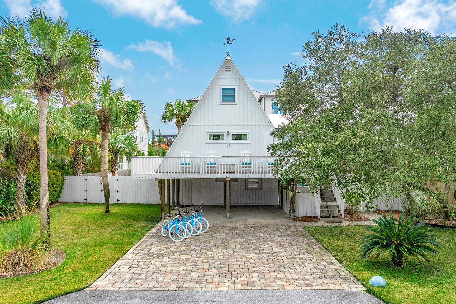 Mermaid's Retreat Exterior