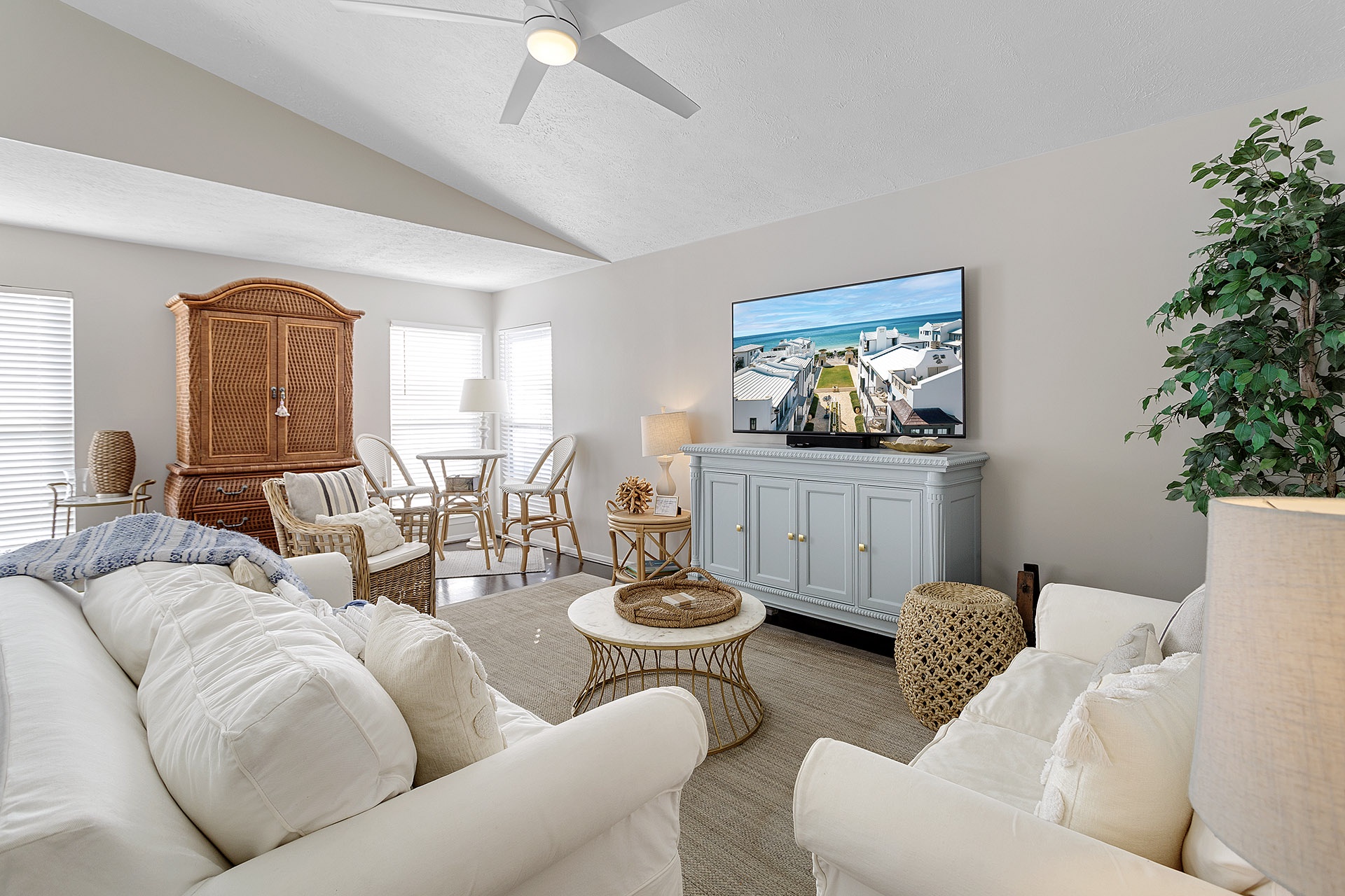 Beach Buddy Living Room