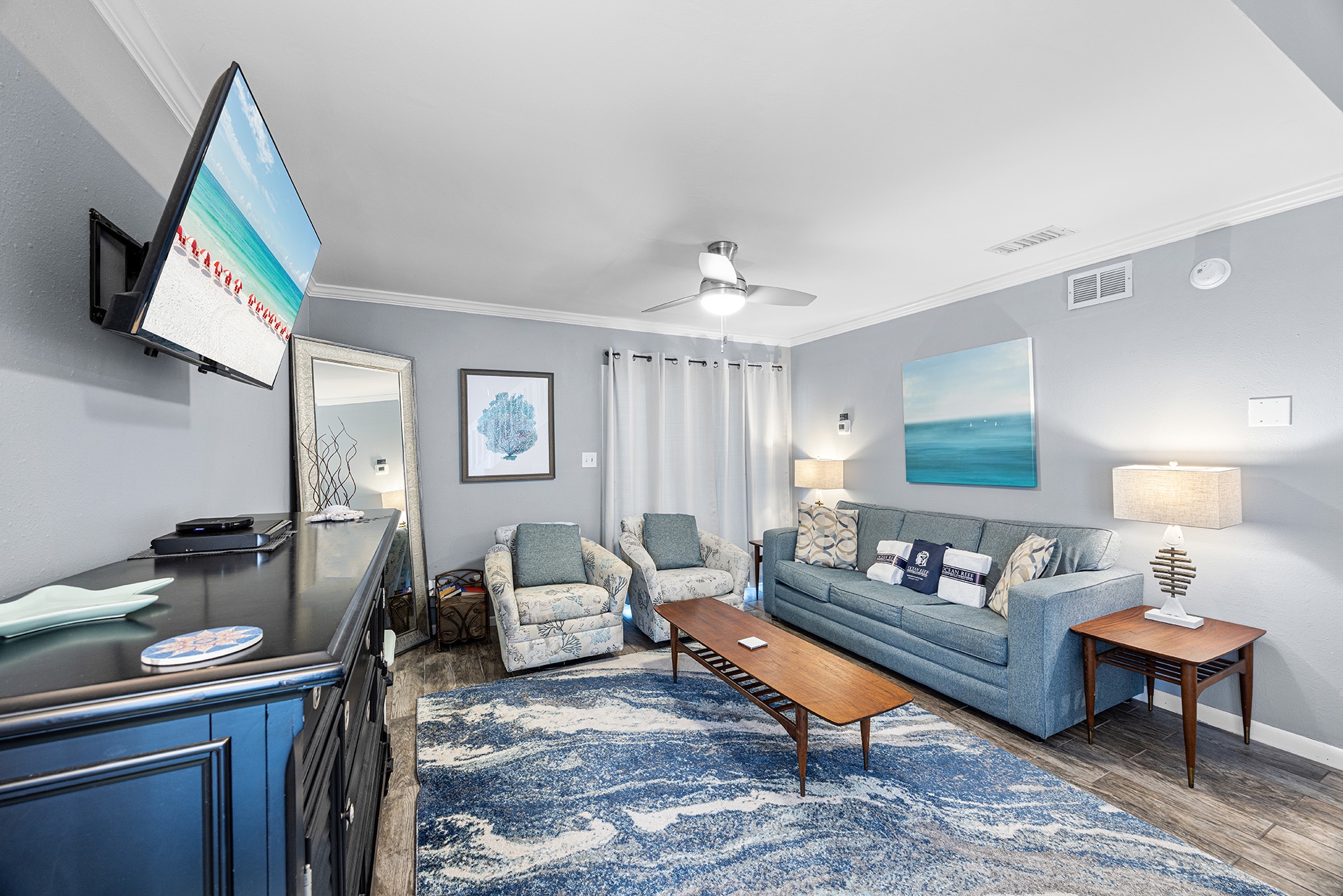 Sea Cabins 9B