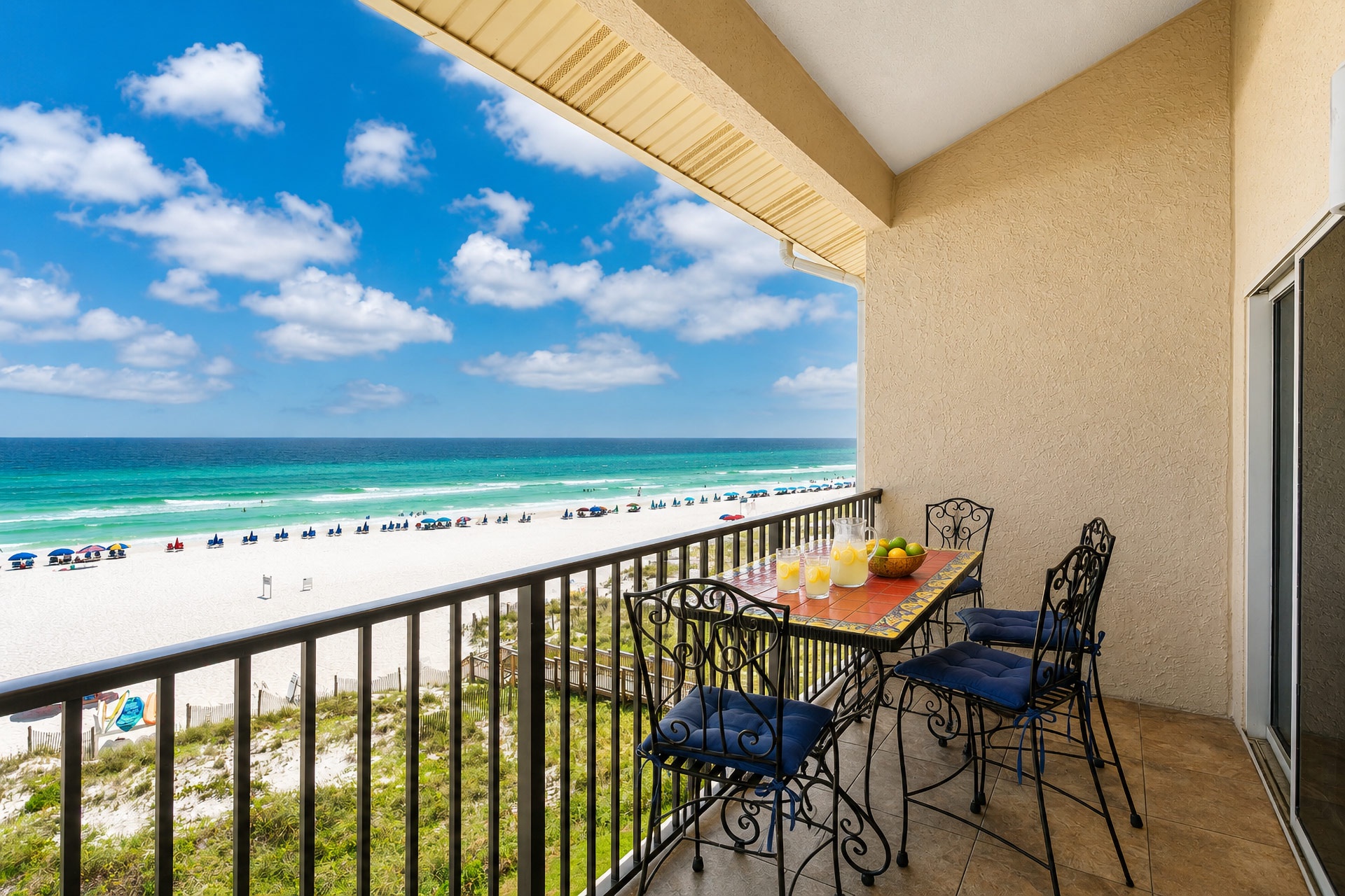 Windancer 409 Balcony