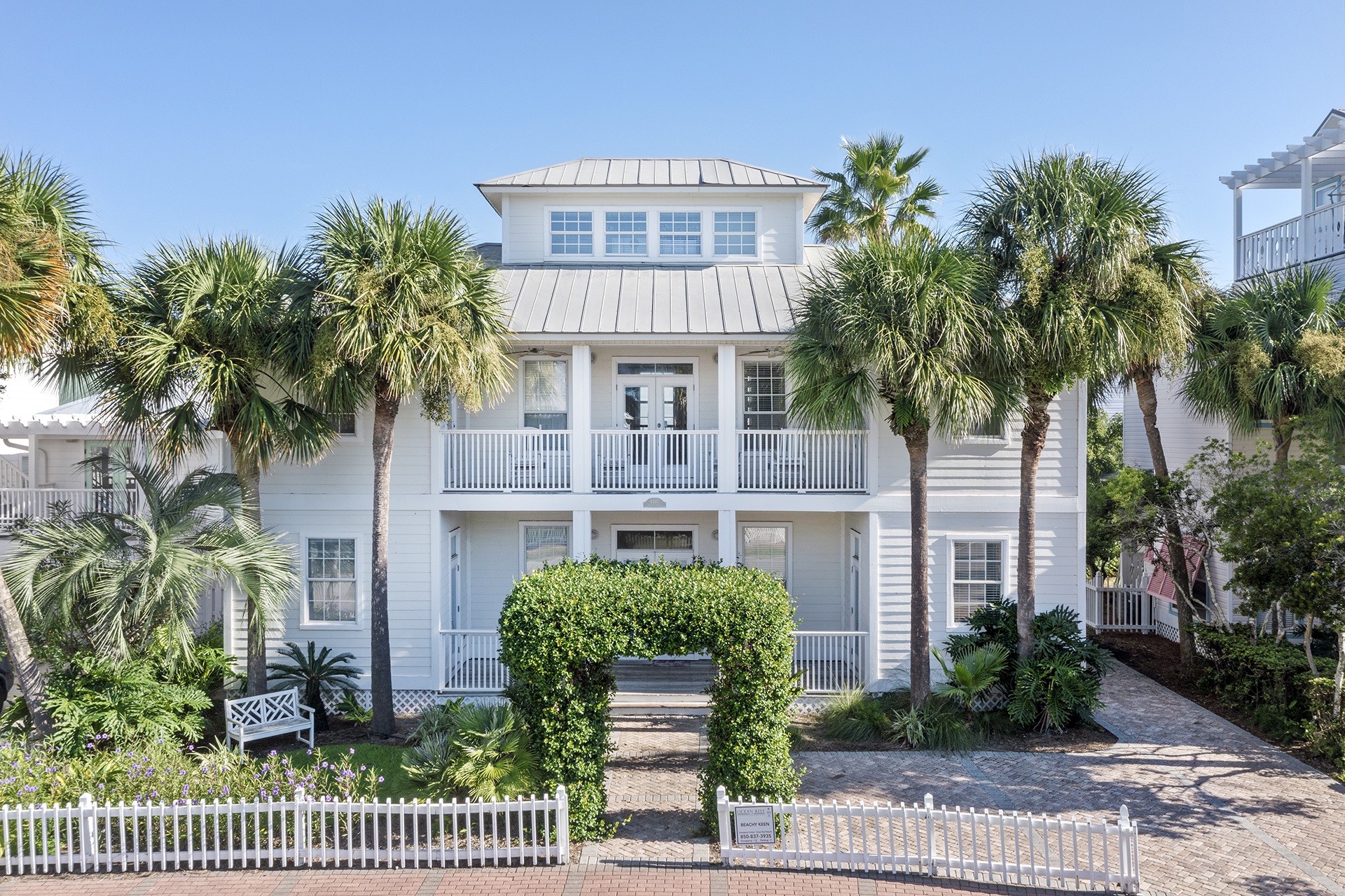 Beachy Keen in Destin's Crystal Beach | Ocean Reef Resorts, image size:1920x1280