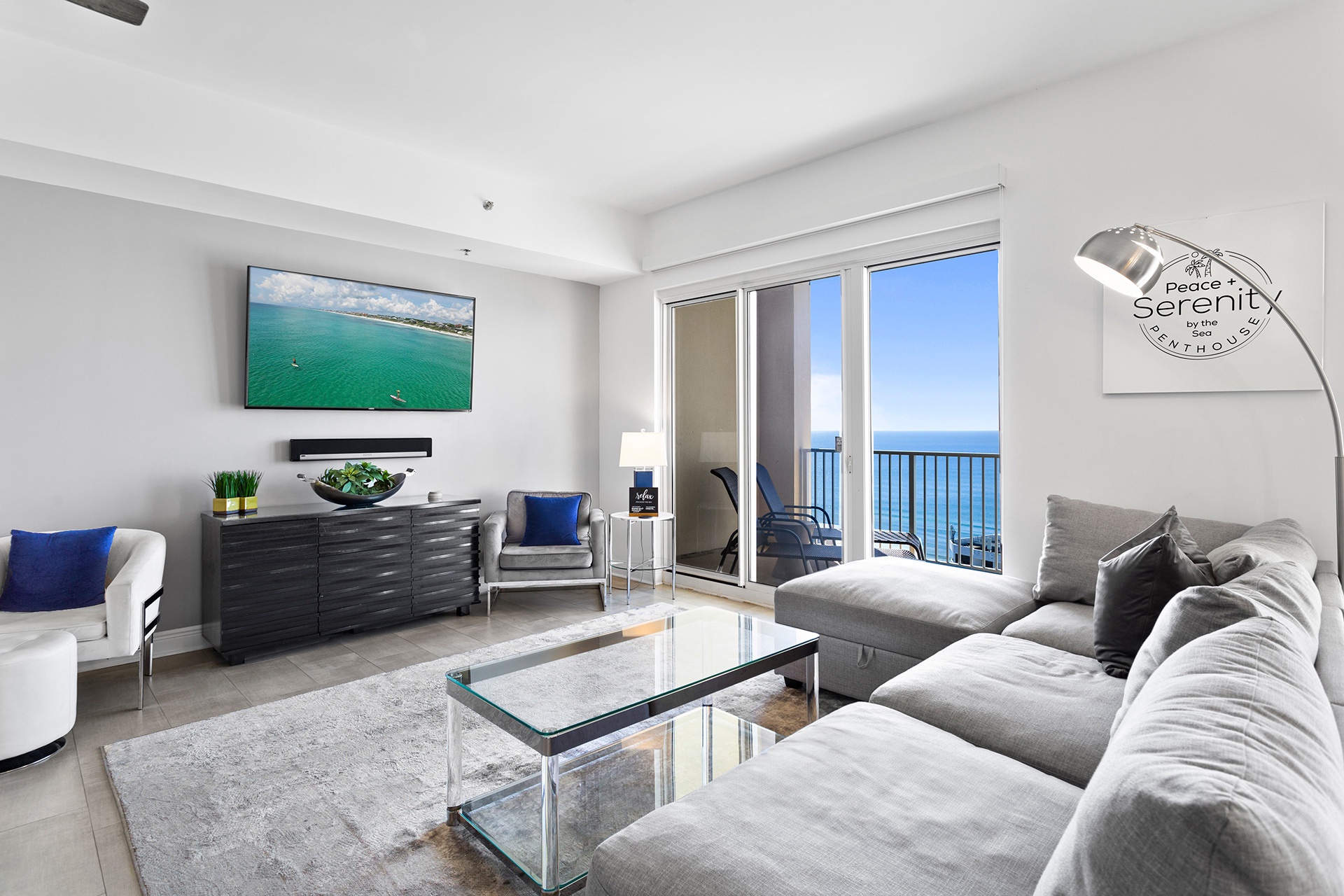 Ariel Dunes I Penthouse 2402