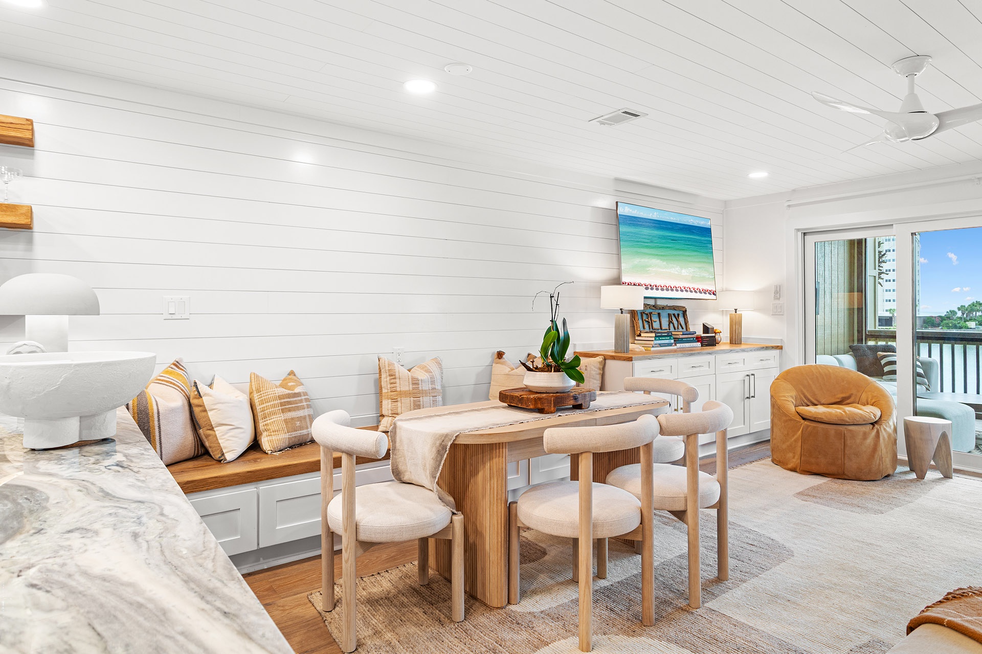 Boardwalk Villas 298 Dining