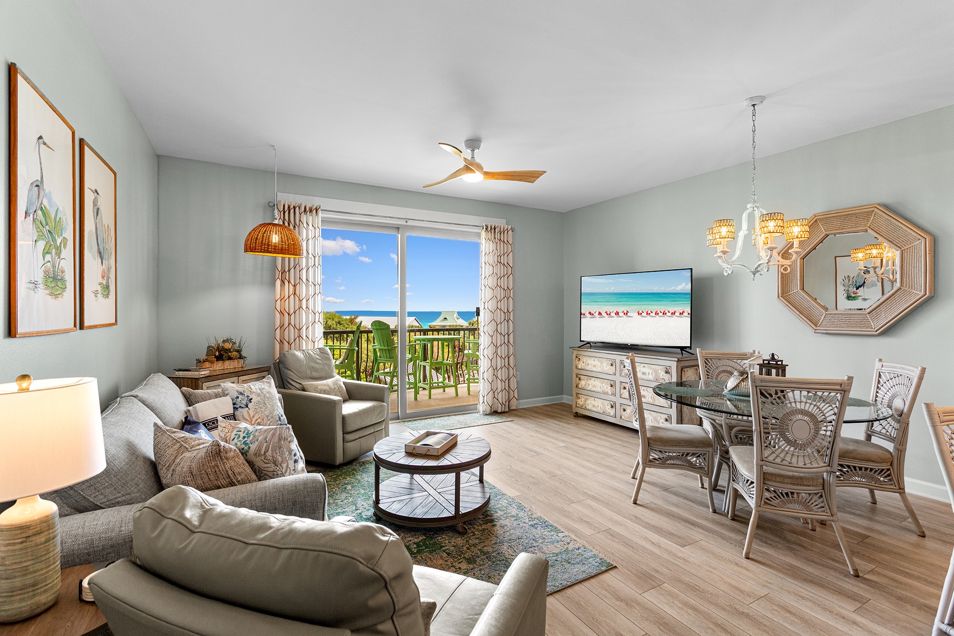 Beach Resort 402