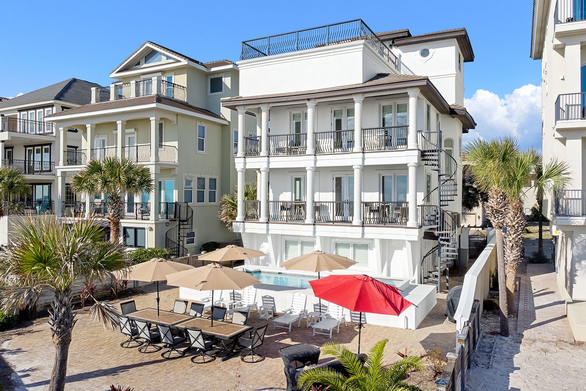 Villa Vittoria Exterior