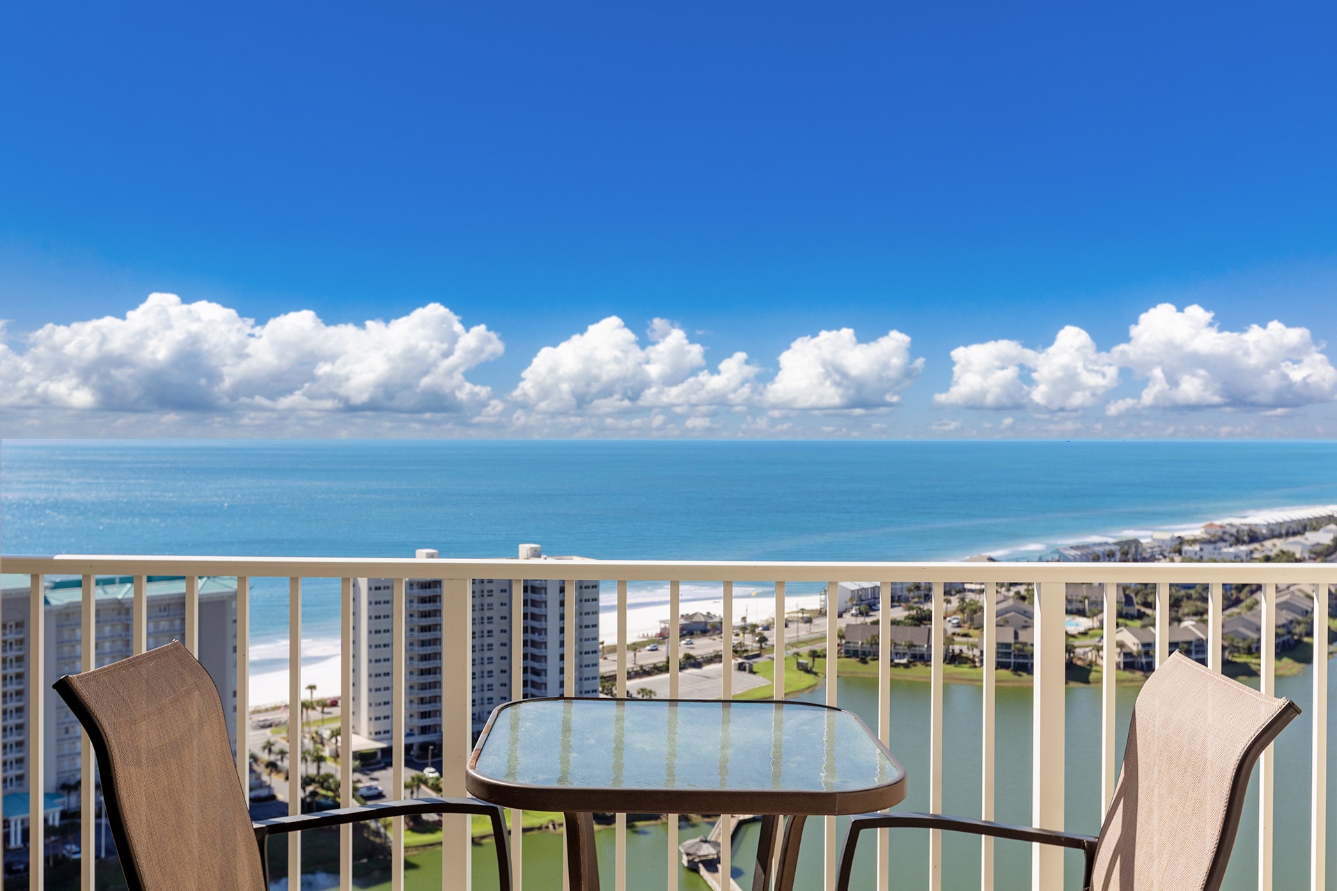 Ariel Dunes II 2403 Balcony