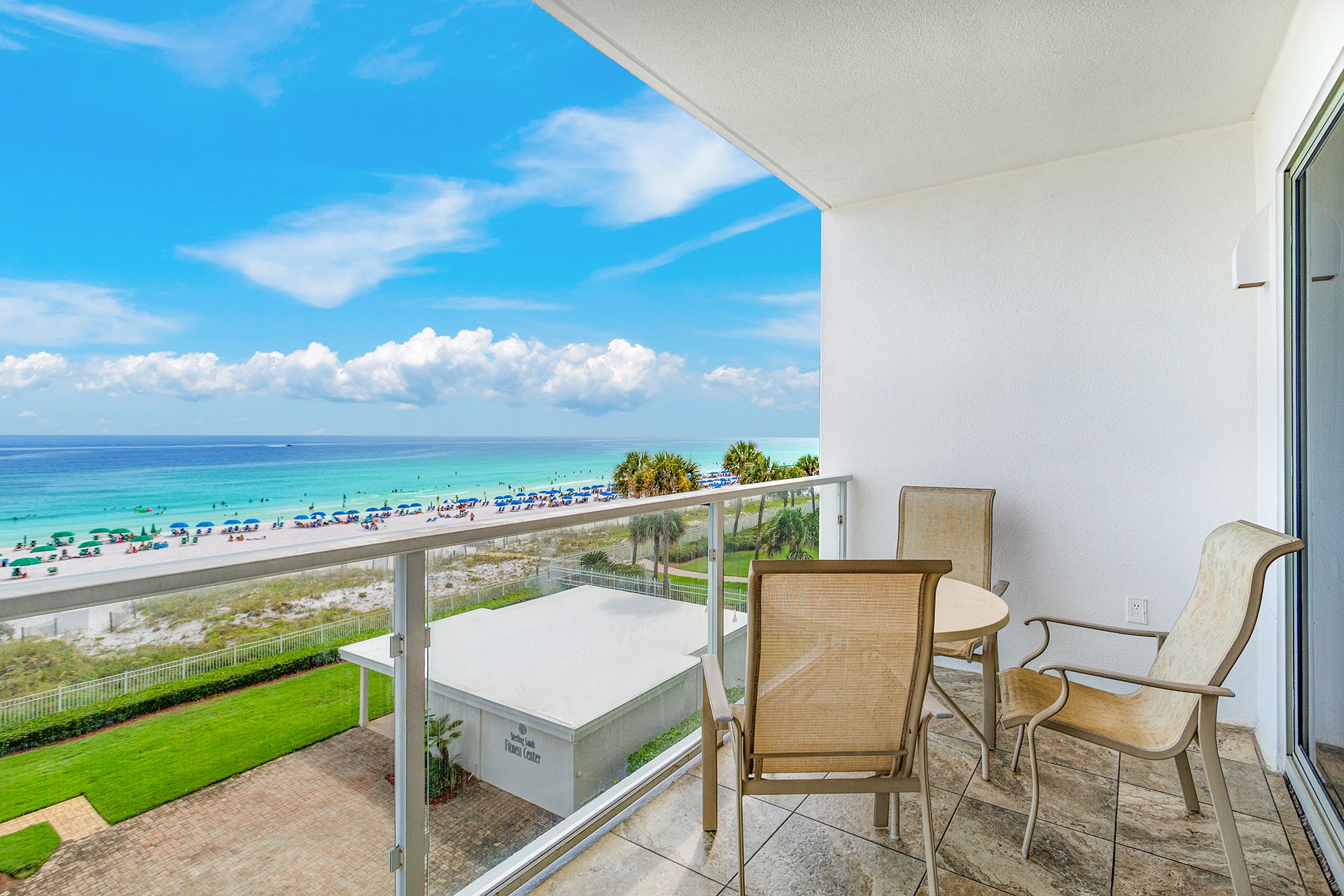 Sterling Sands 312 Balcony