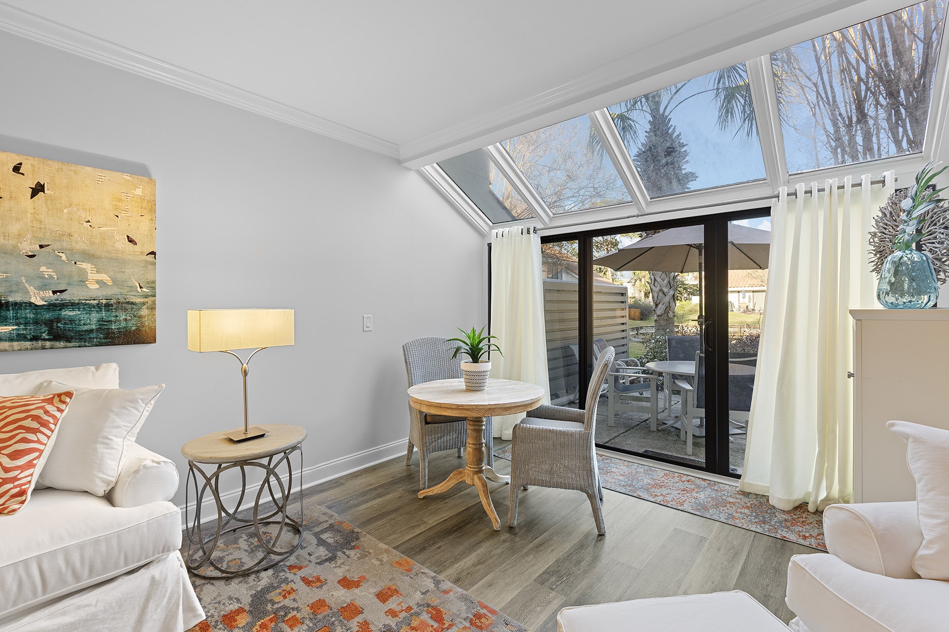 Beachwalk Villas 5118 Living Room Alt 2