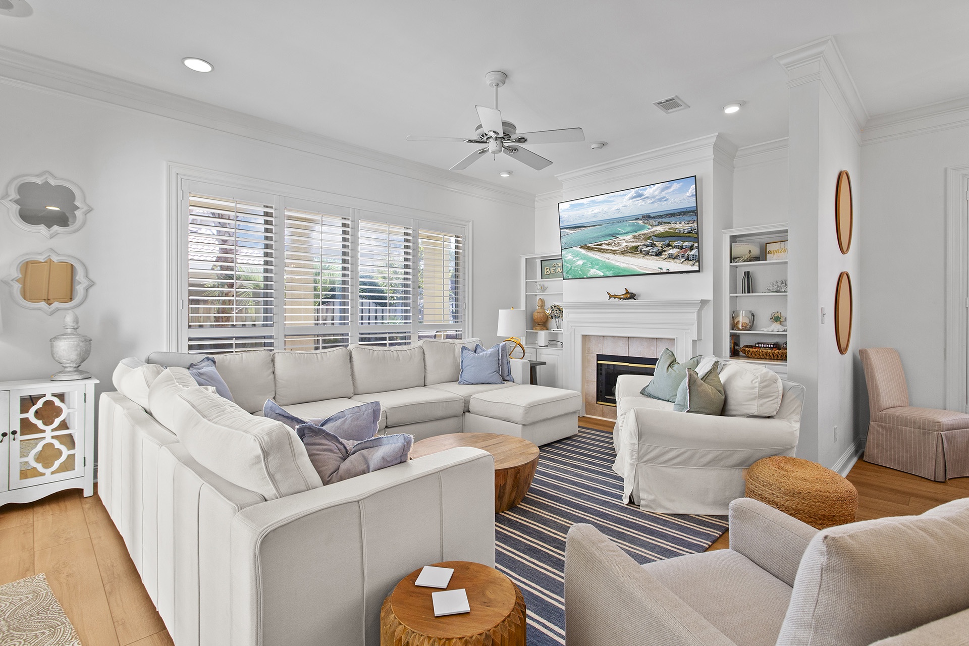 Amazing Grace Living Room