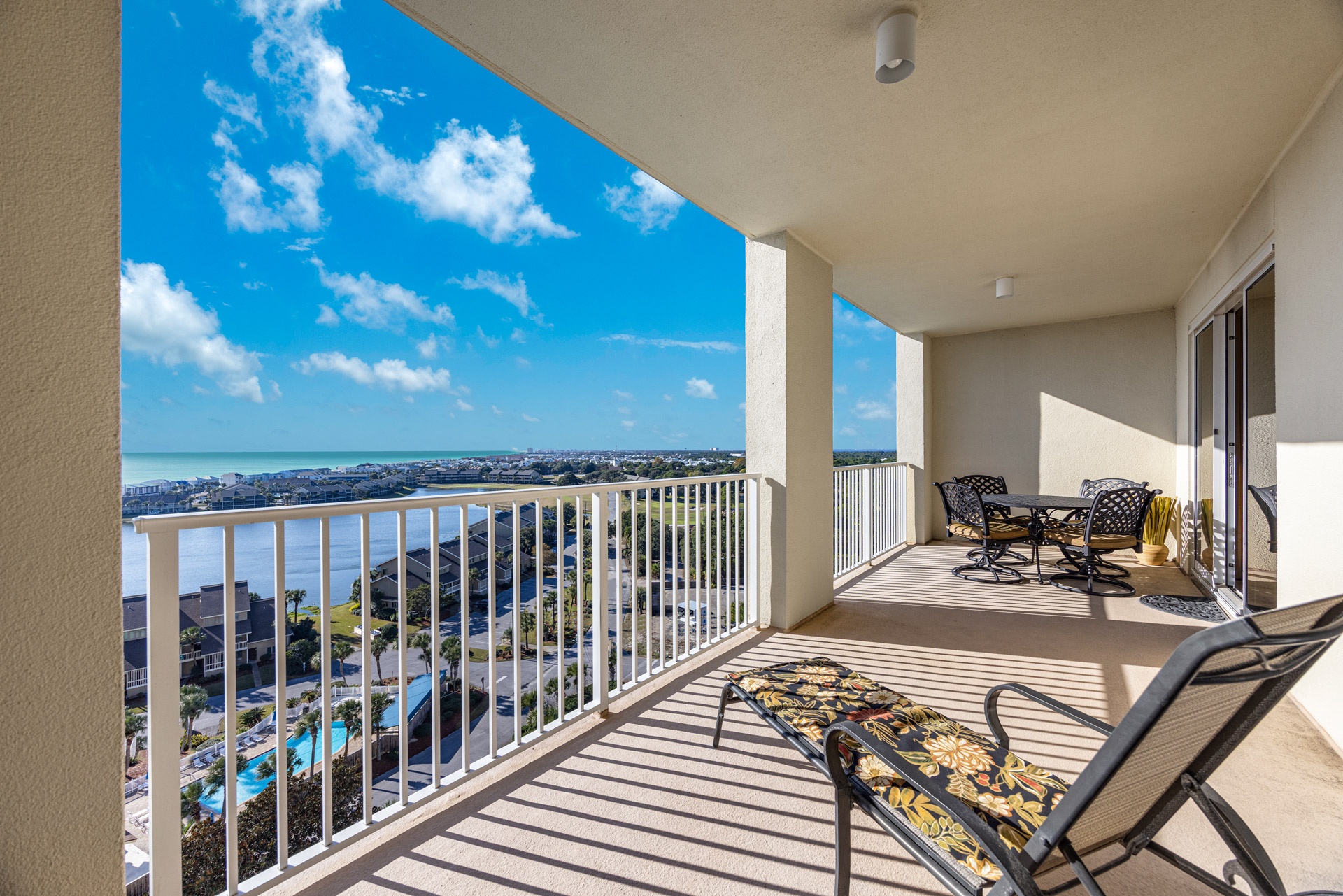 Ariel Dunes II 1209 Balcony