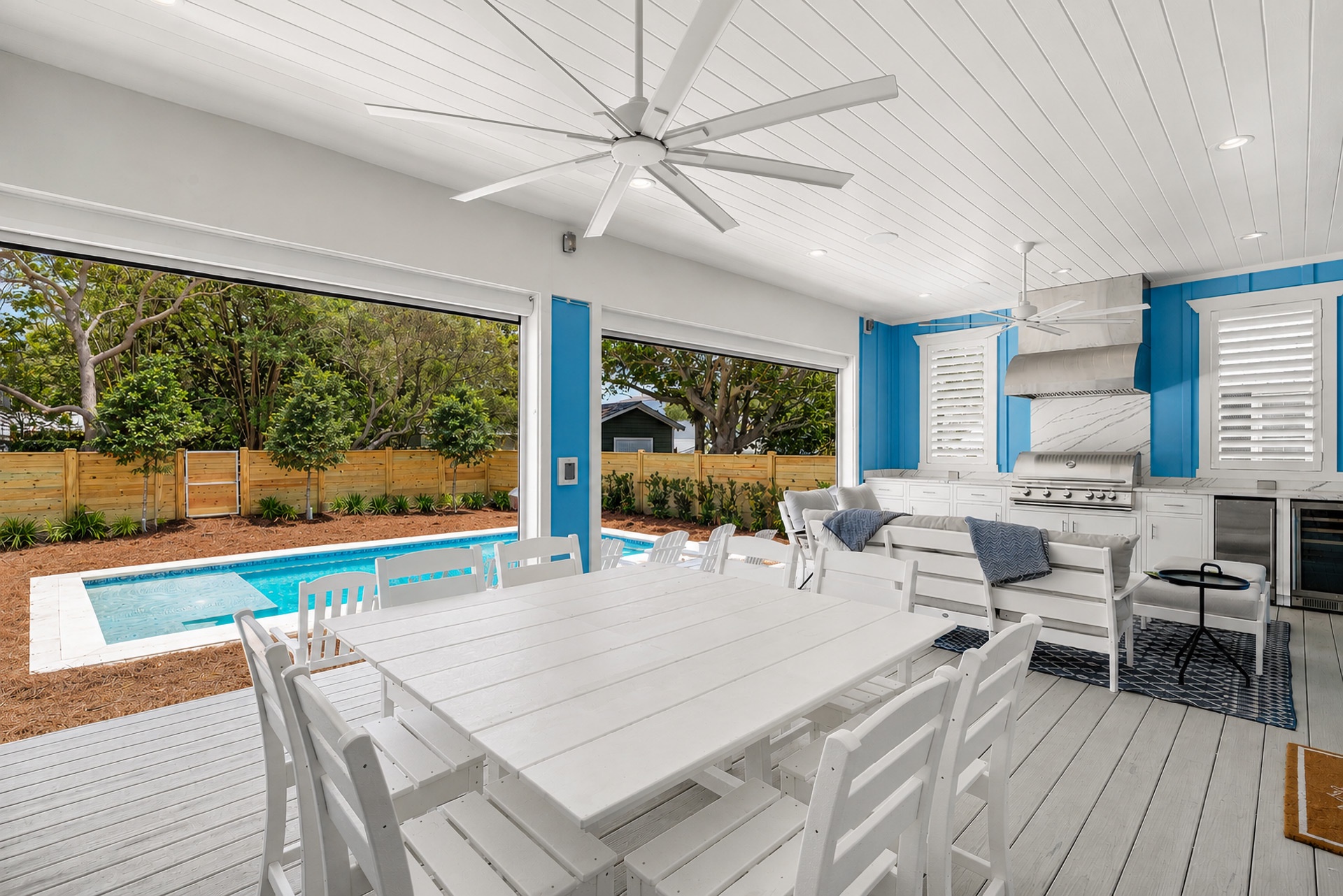 Life's Grayt Patio