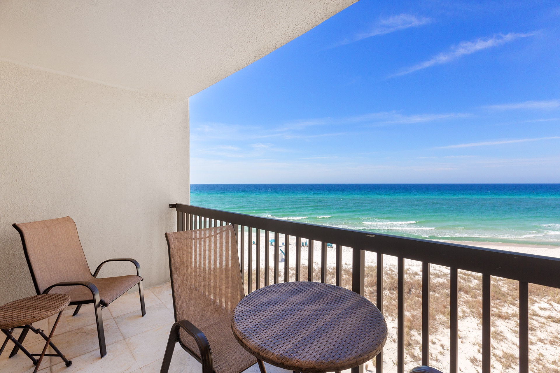 Pinnacle Port C2-501 Balcony