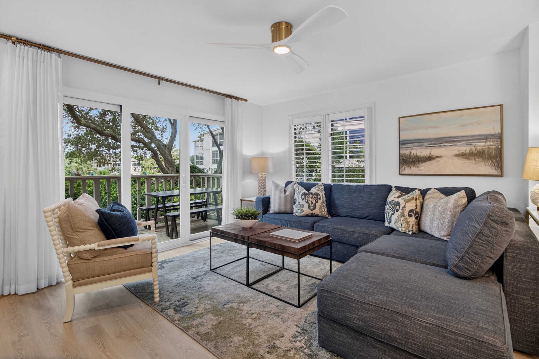 Yacht Harbor Villa 409