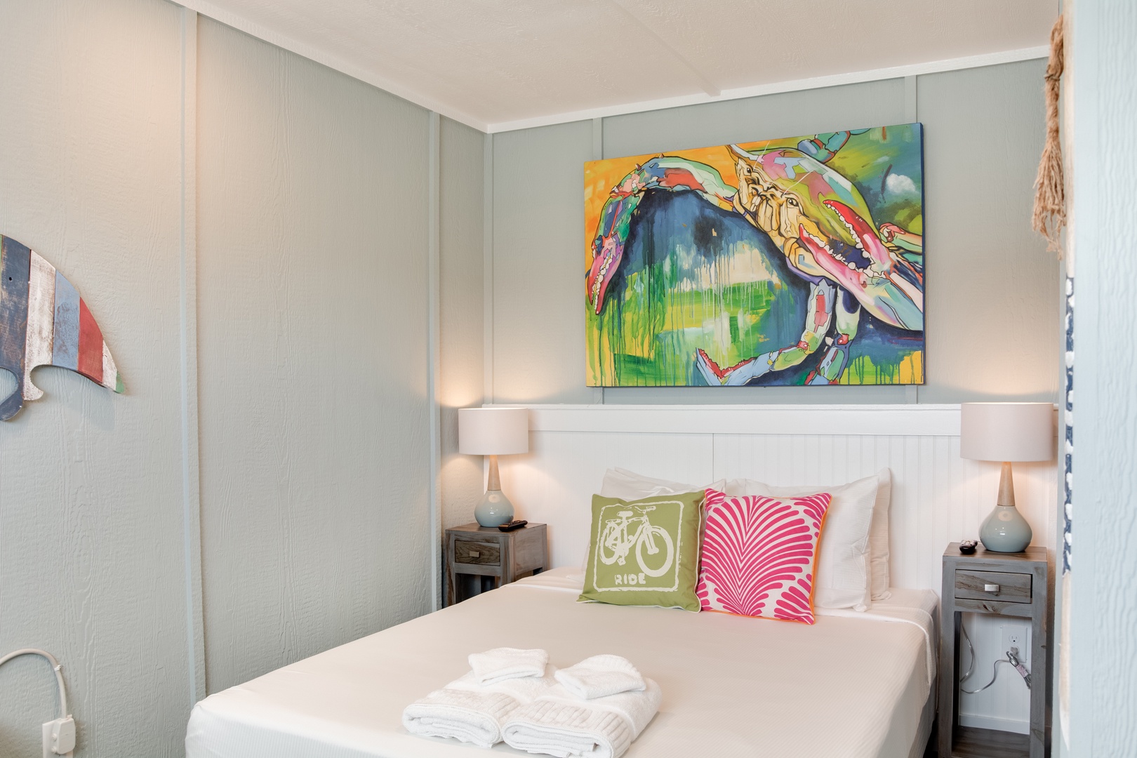 Featured Property See Sea 23: Double Overhead