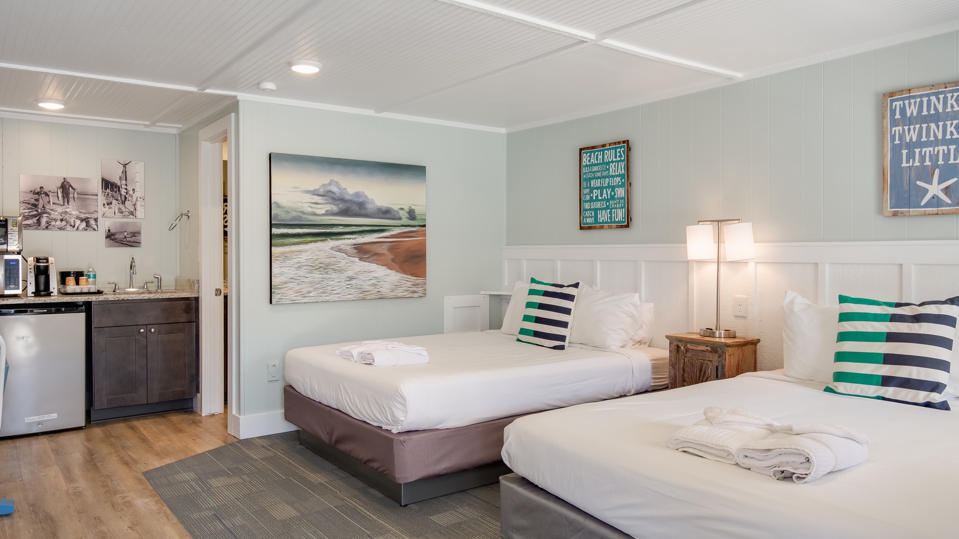 Featured Property TH12: Rockfish Room