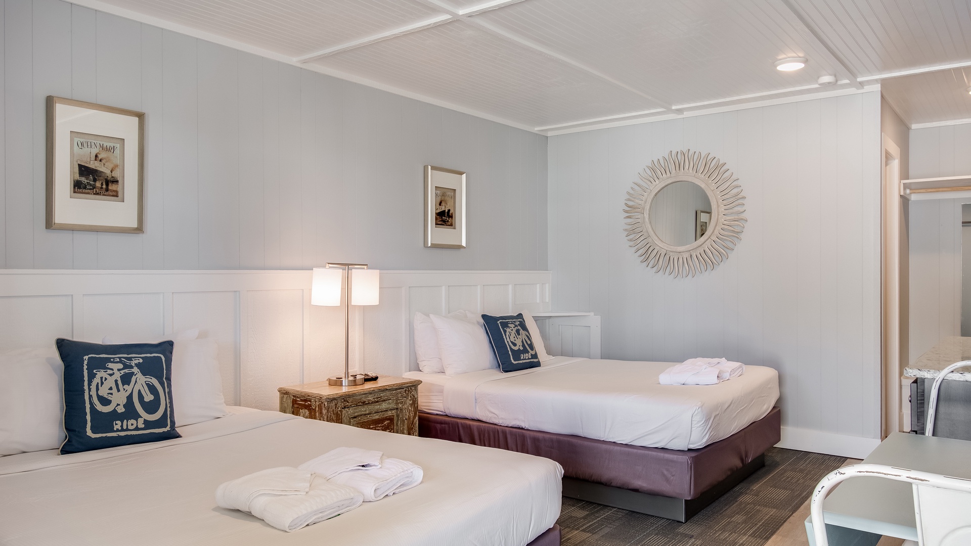 Featured Property TH22: Hatteras Inlet Room