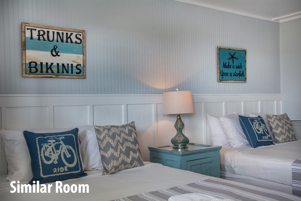 Featured Property TH31: Caffey's Inlet Room