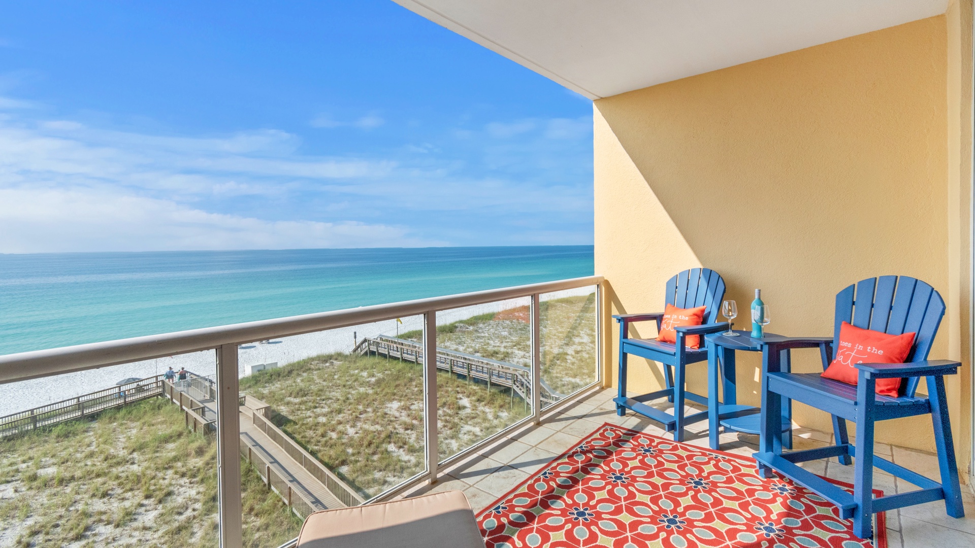 Featured Property Caribbean Resort 402 - Ocean Minded