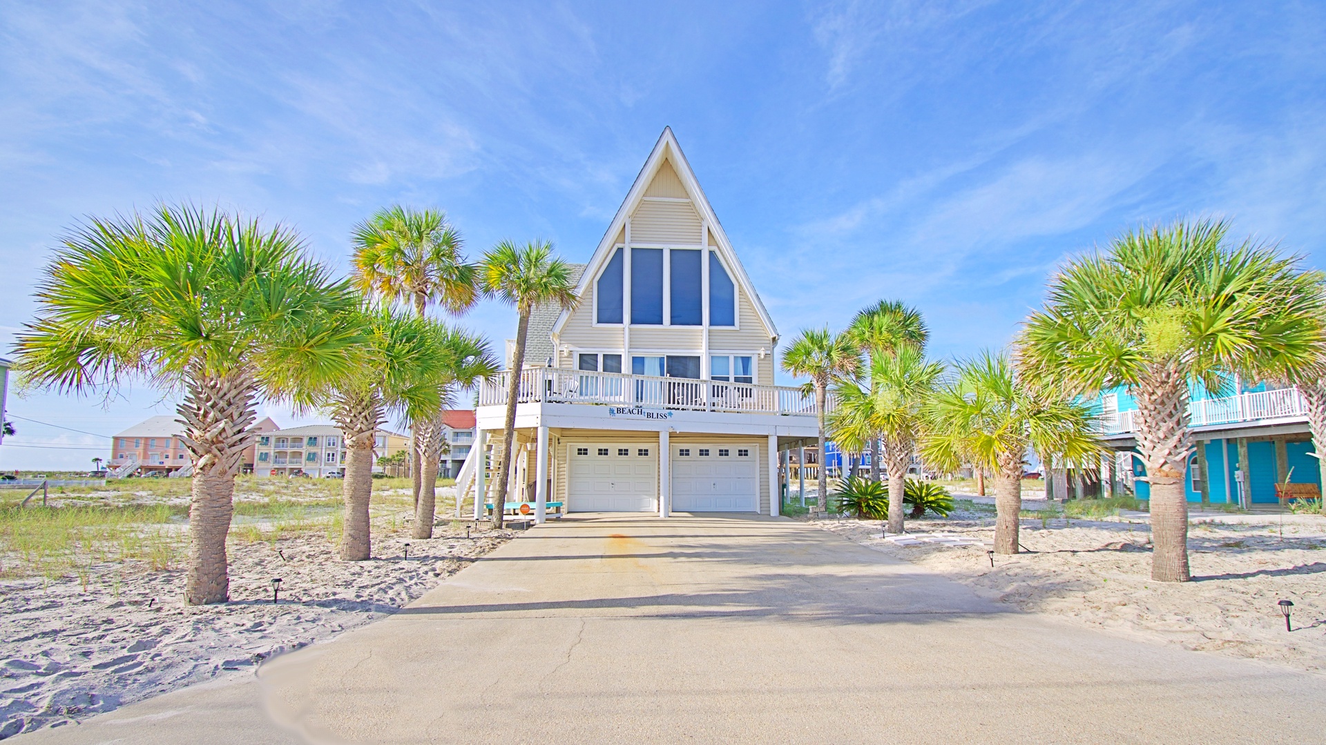 Featured Property Beach Bliss
