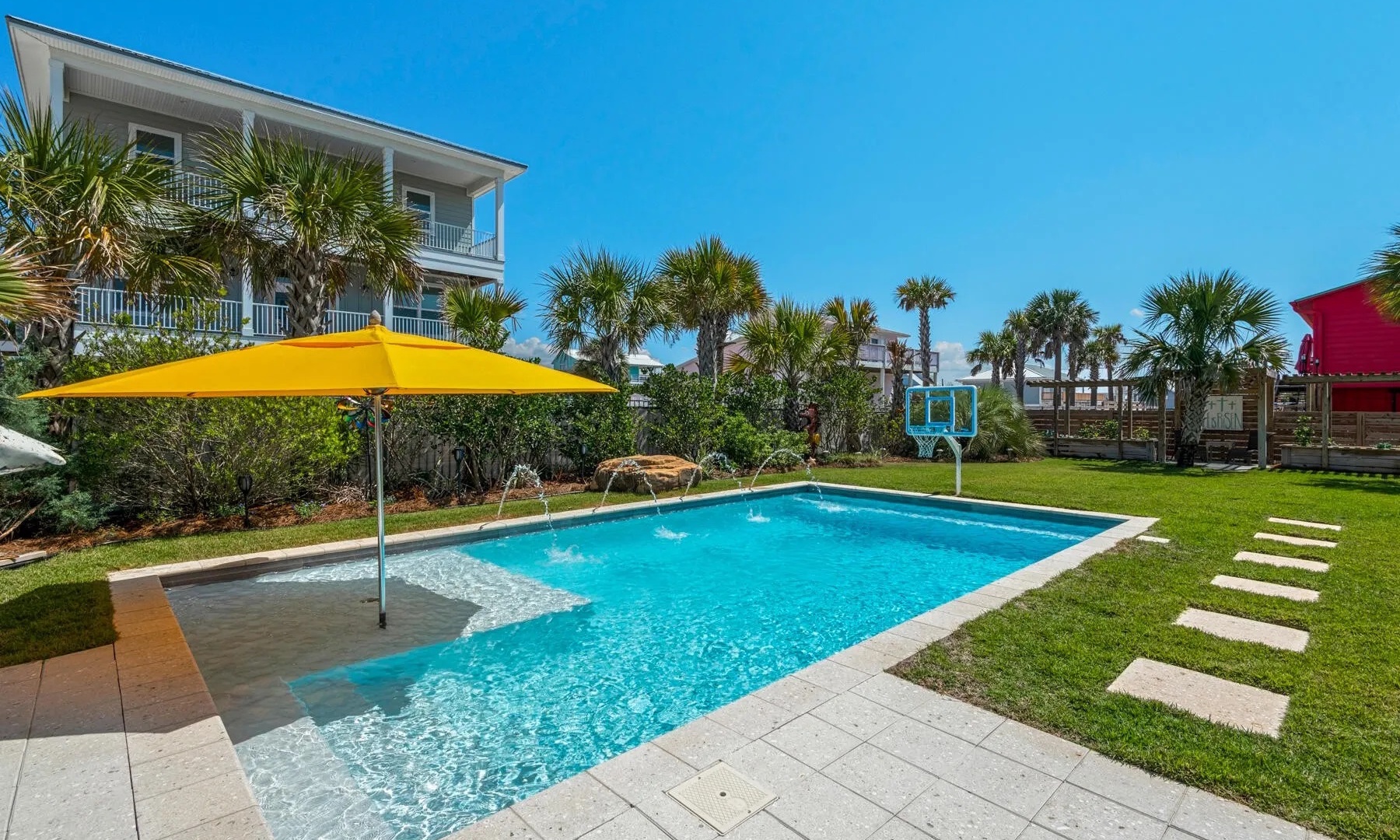 Featured Property Optimal Escape