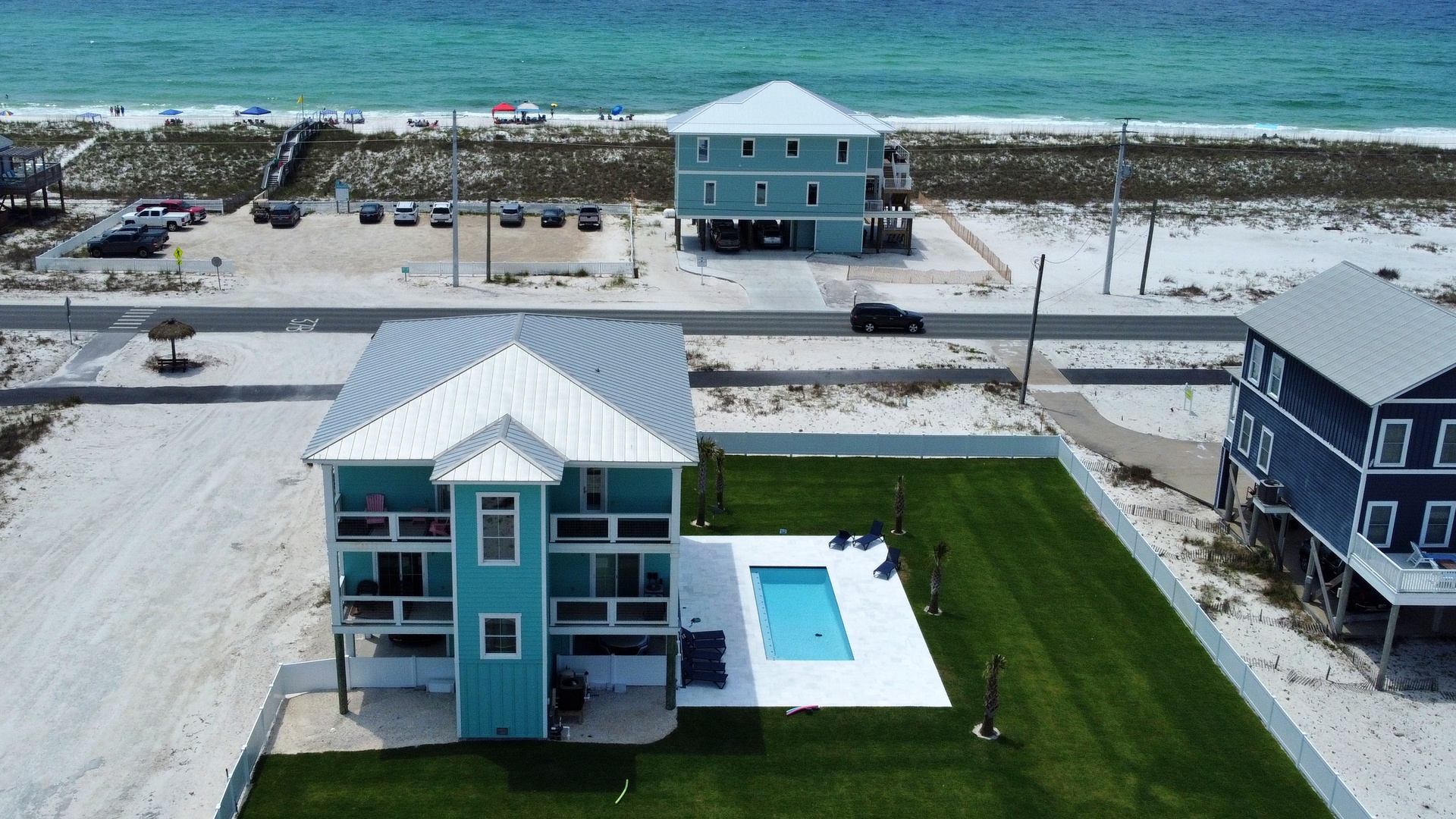 Featured Property SEAS THE DAY NAVARRE