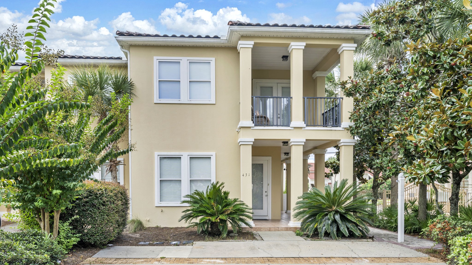 Featured Property La Valencia Beach House